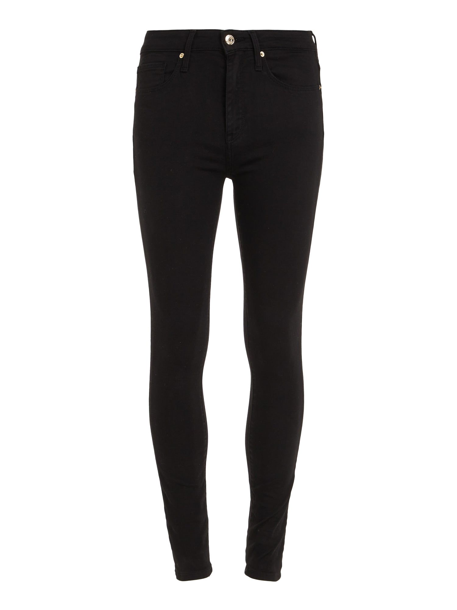 Tommy Hilfiger Skinny, Slim  schwarz