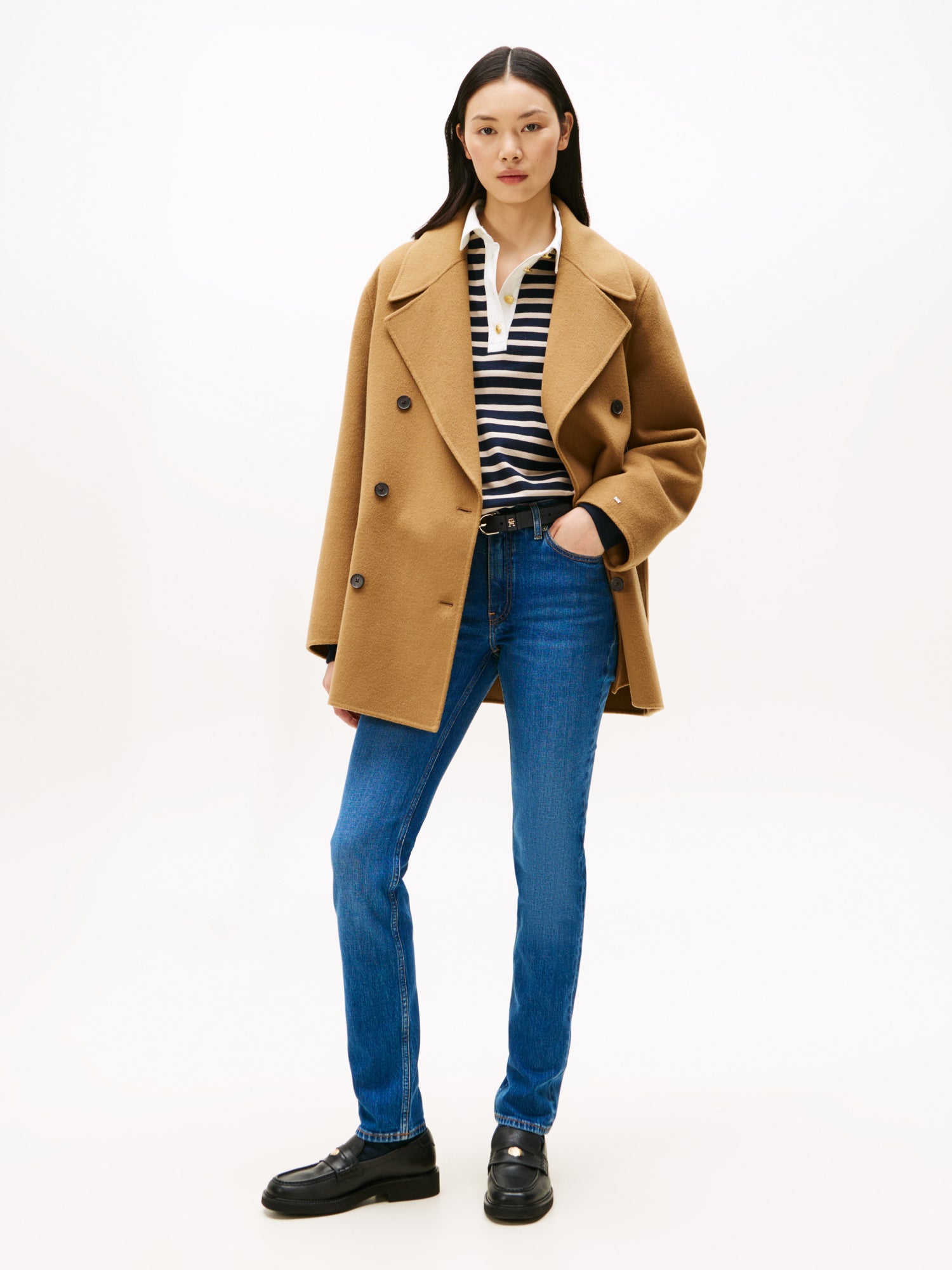 Tommy Hilfiger Jeans  blau