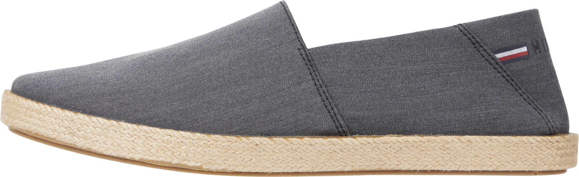 Tommy Hilfiger Halbschuhe  grau