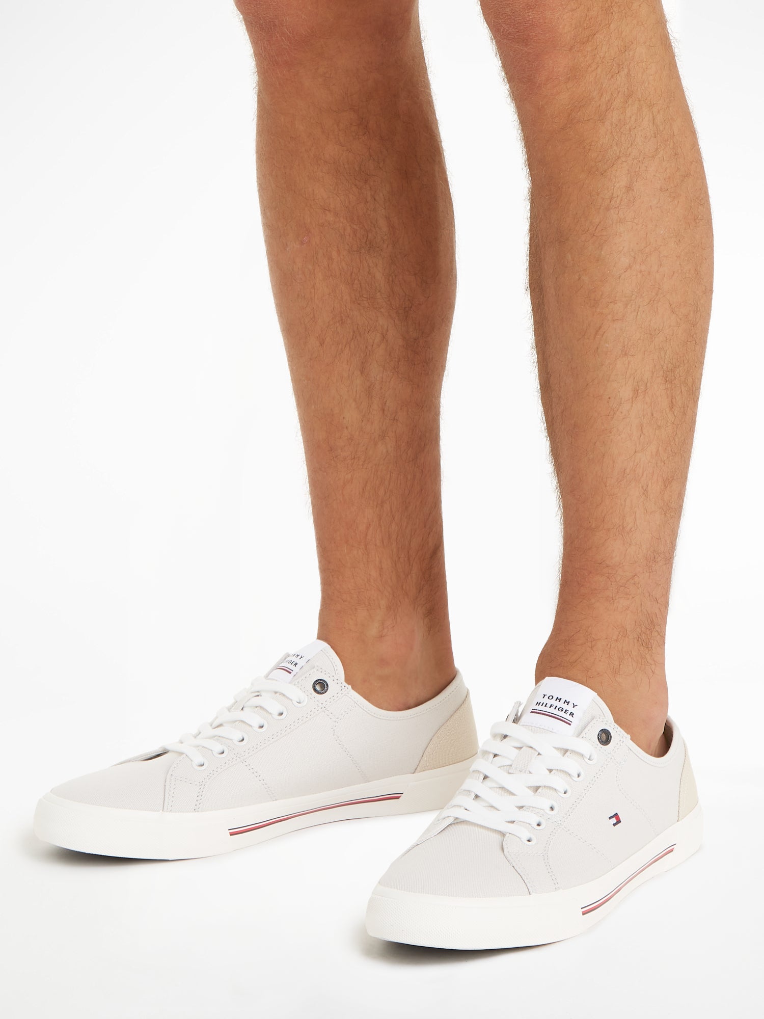 Tommy Hilfiger Sneaker  weiß