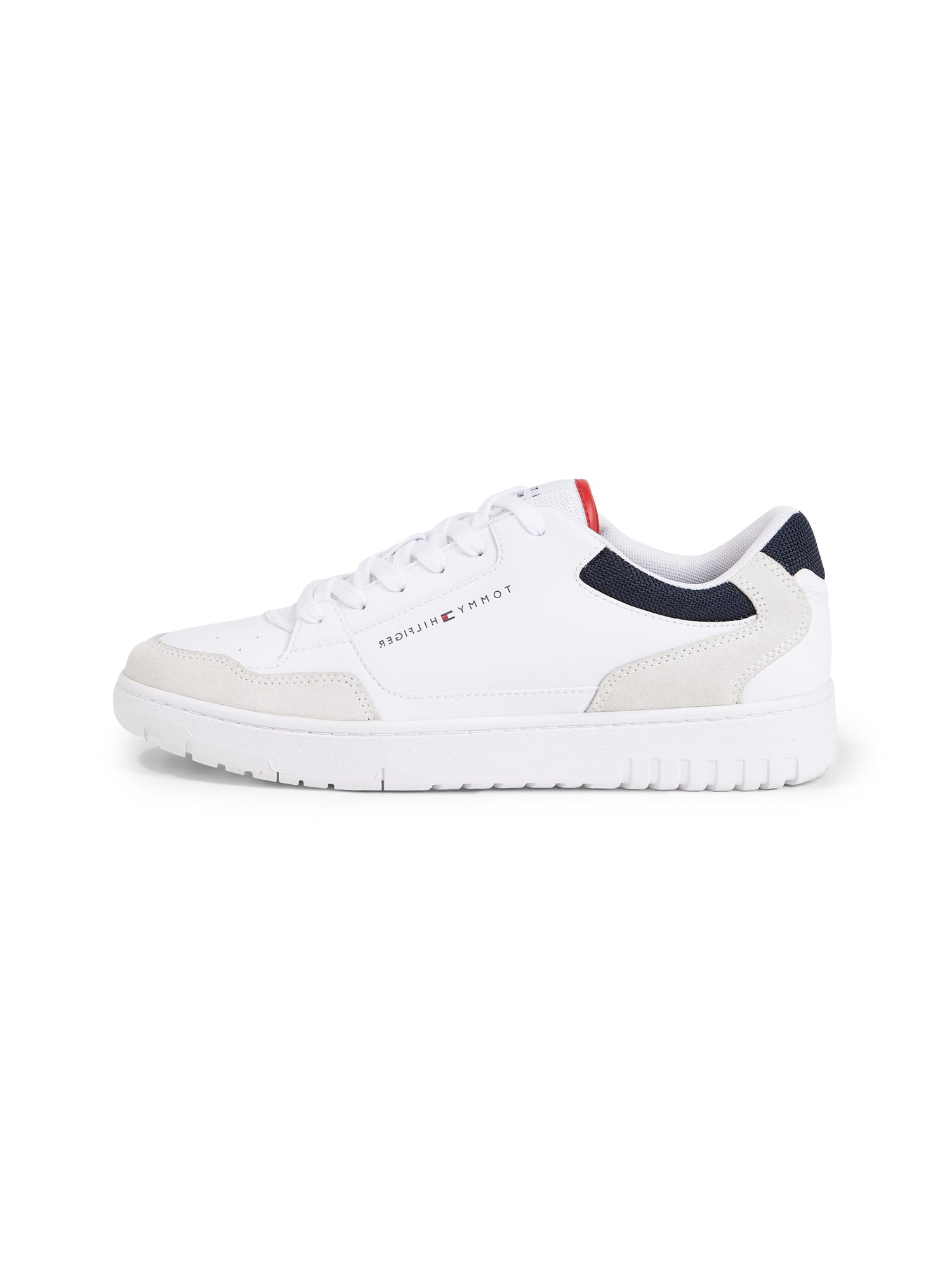 Tommy Hilfiger Sneaker  weiß
