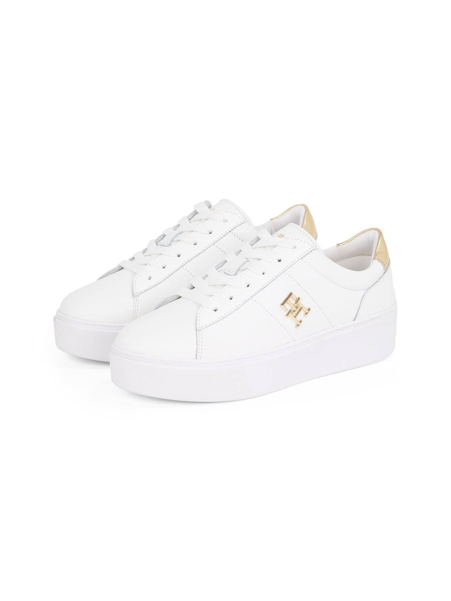 Tommy Hilfiger Sneaker  weiß