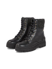 Tommy Hilfiger Stiefeletten  schwarz
