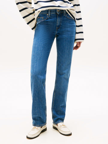 Straight Jeans