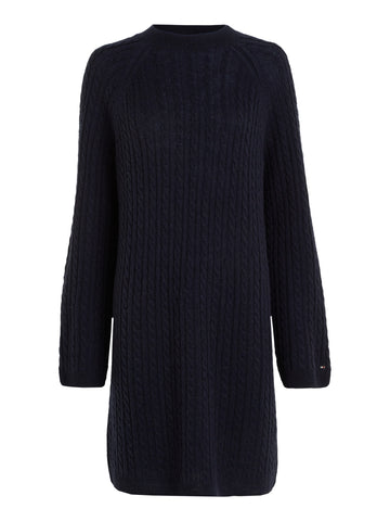 Strickkleid