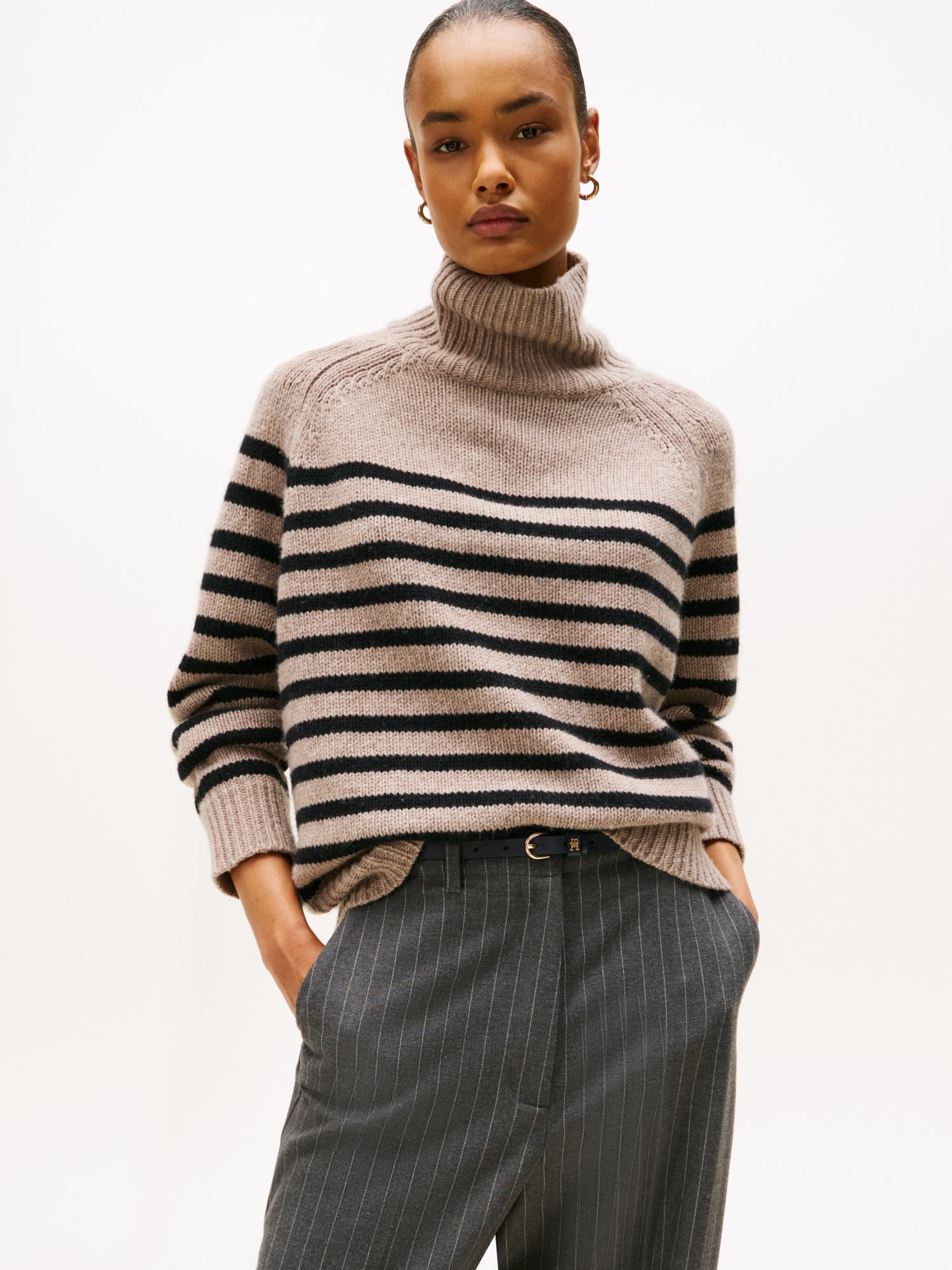 Tommy Hilfiger Pullover  beige