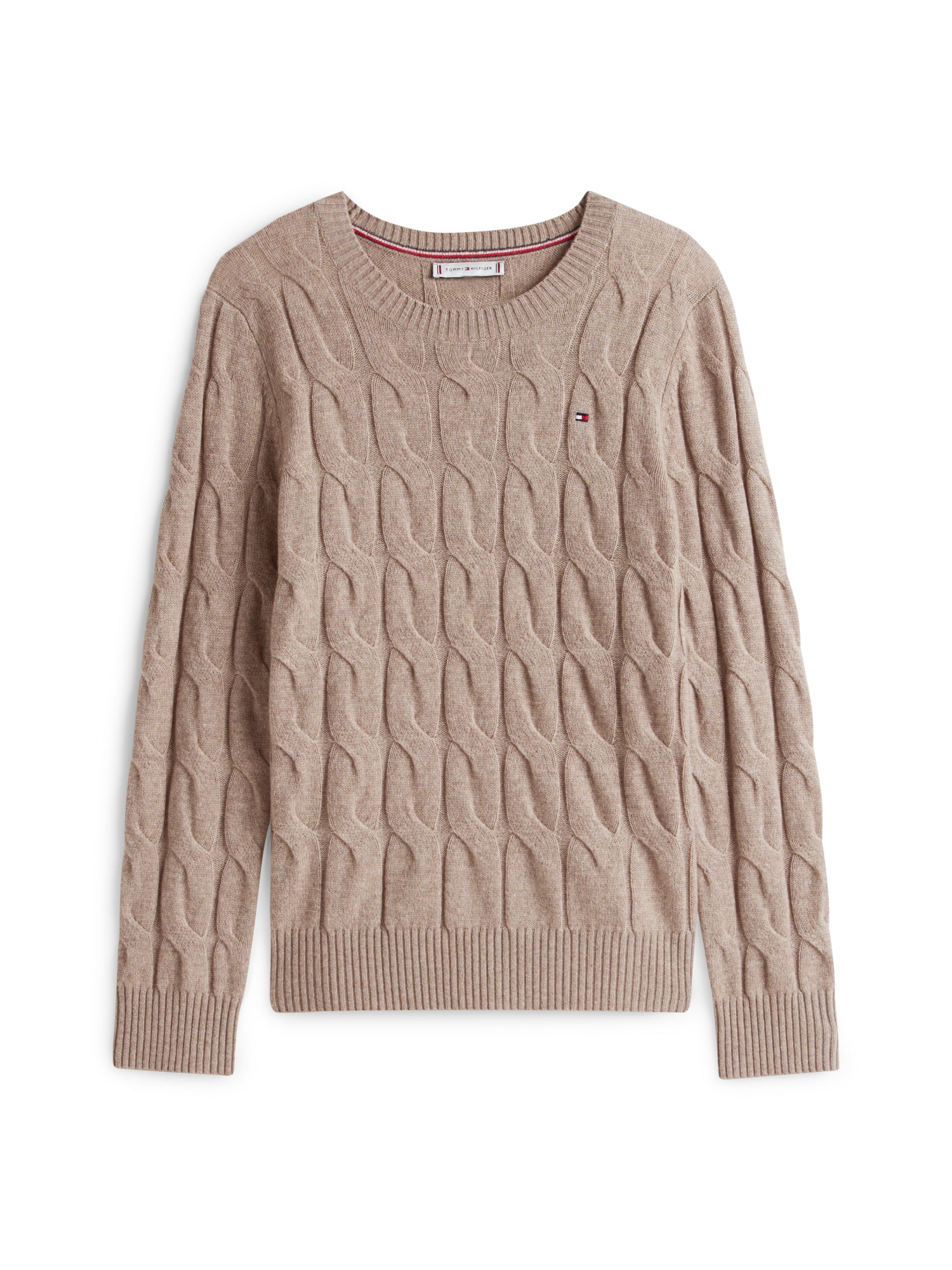 Tommy Hilfiger Pullover  beige