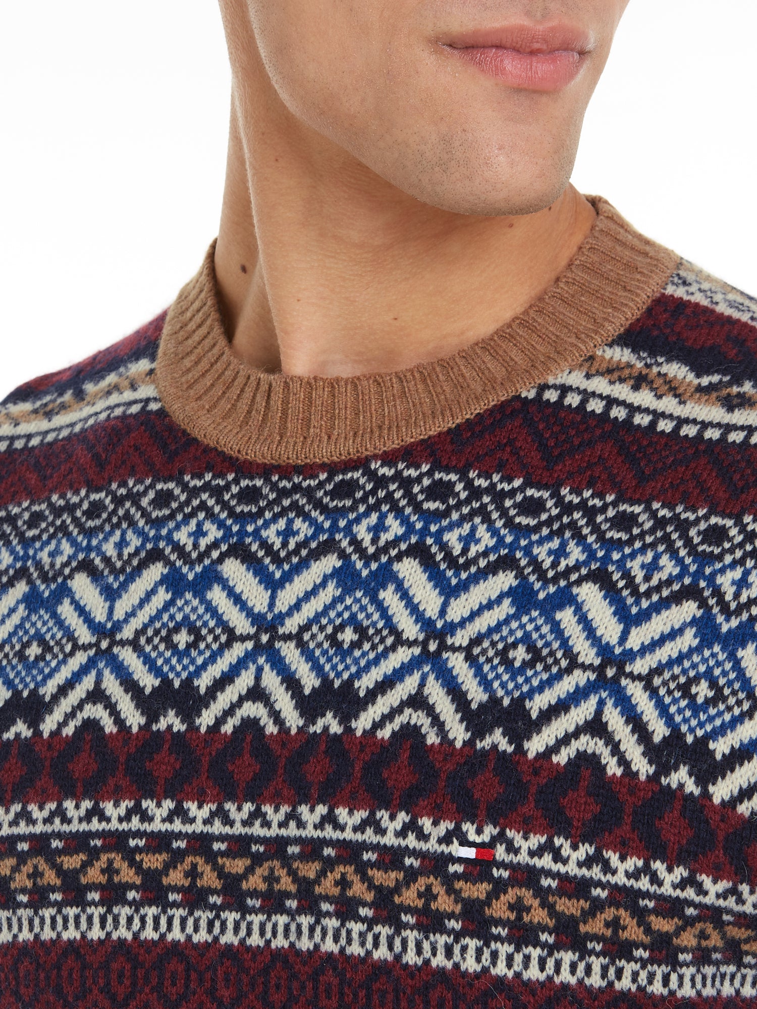 Tommy Hilfiger Pullover  bunt