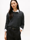 Tommy Hilfiger Pullover  dunkelgrau