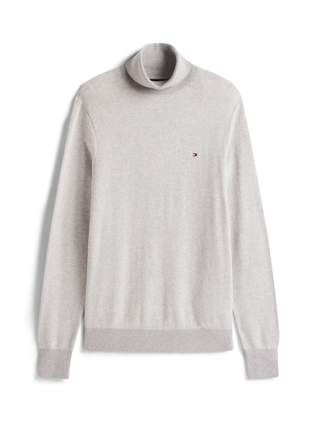 Tommy Hilfiger Pullover  hellgrau