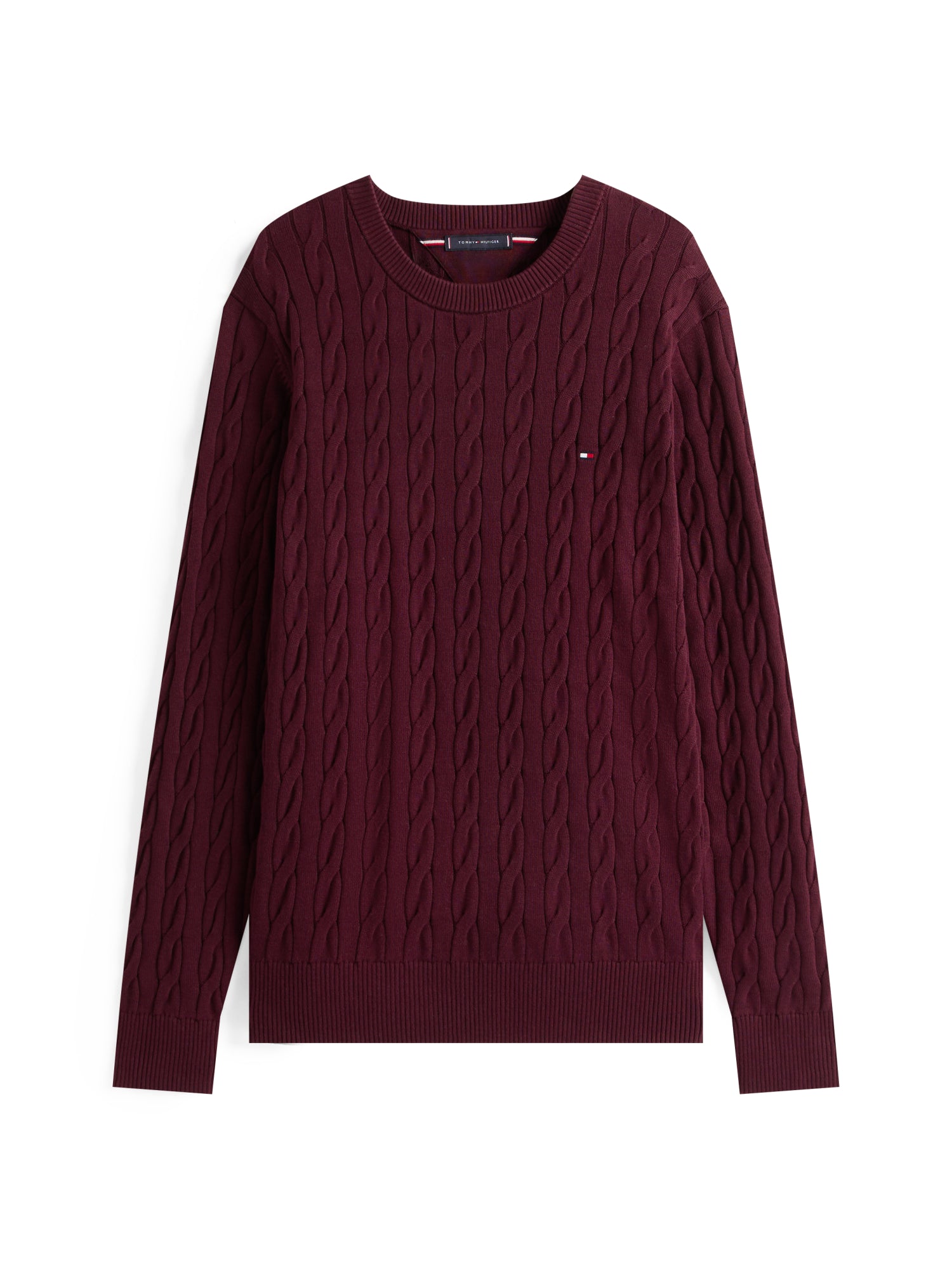 Tommy Hilfiger Pullover  rot