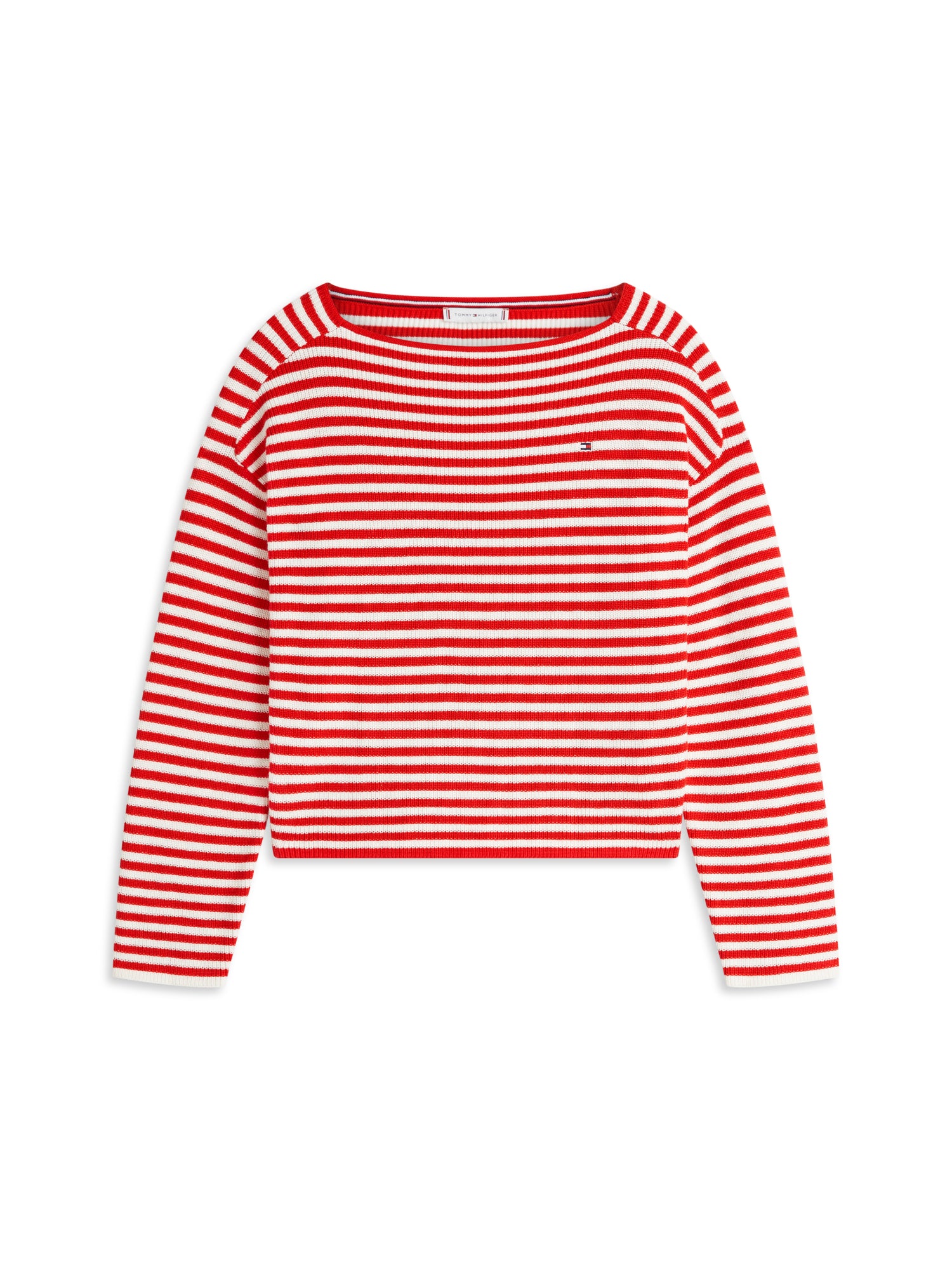 Tommy Hilfiger Pullover  rot