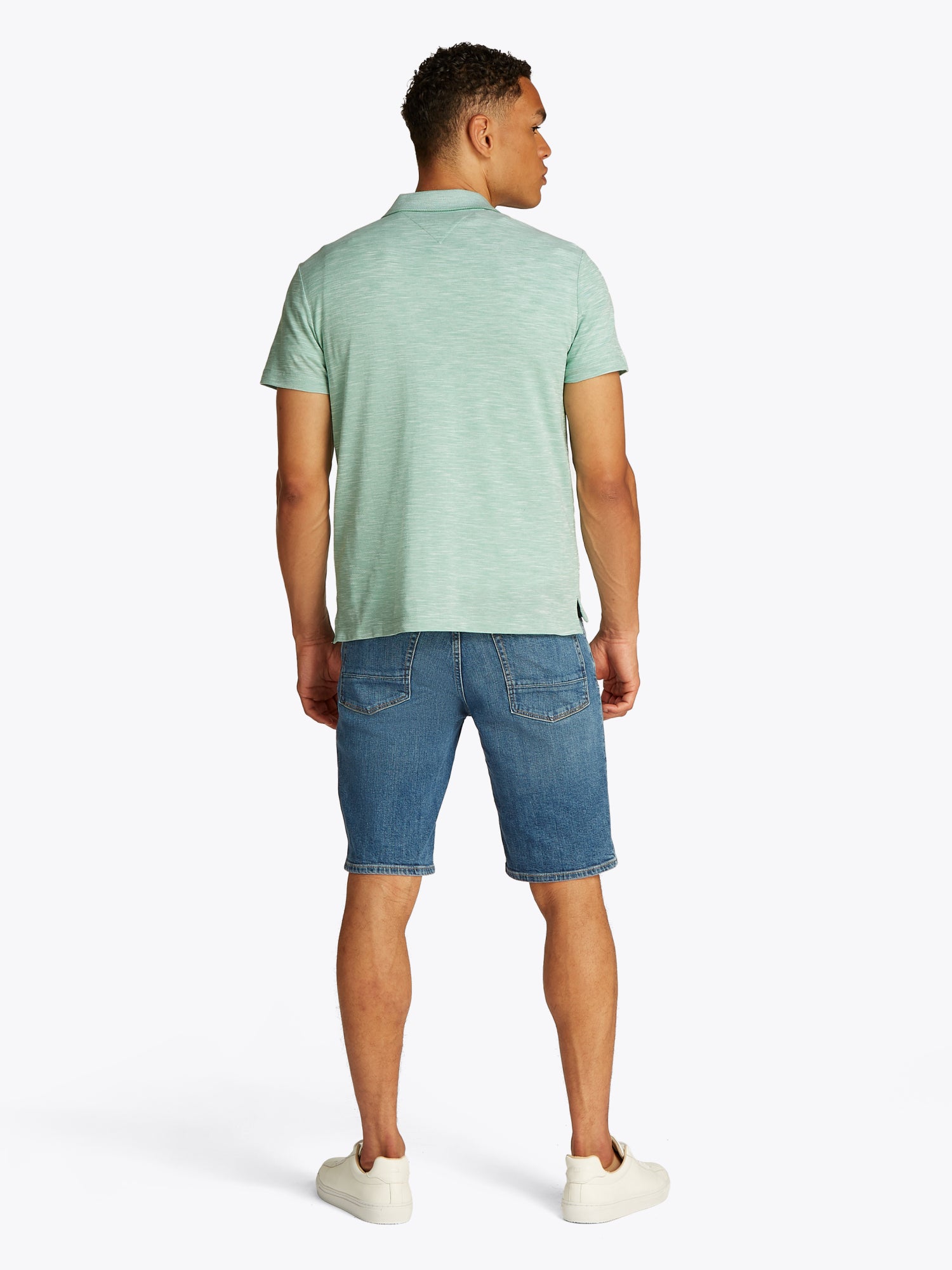 Tommy Hilfiger Poloshirts  blau