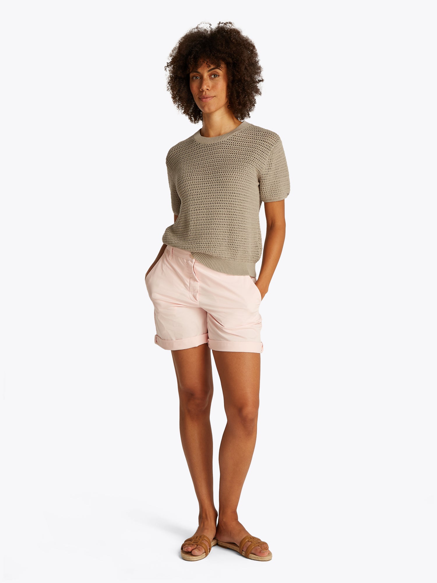 Tommy Hilfiger Pullover  beige