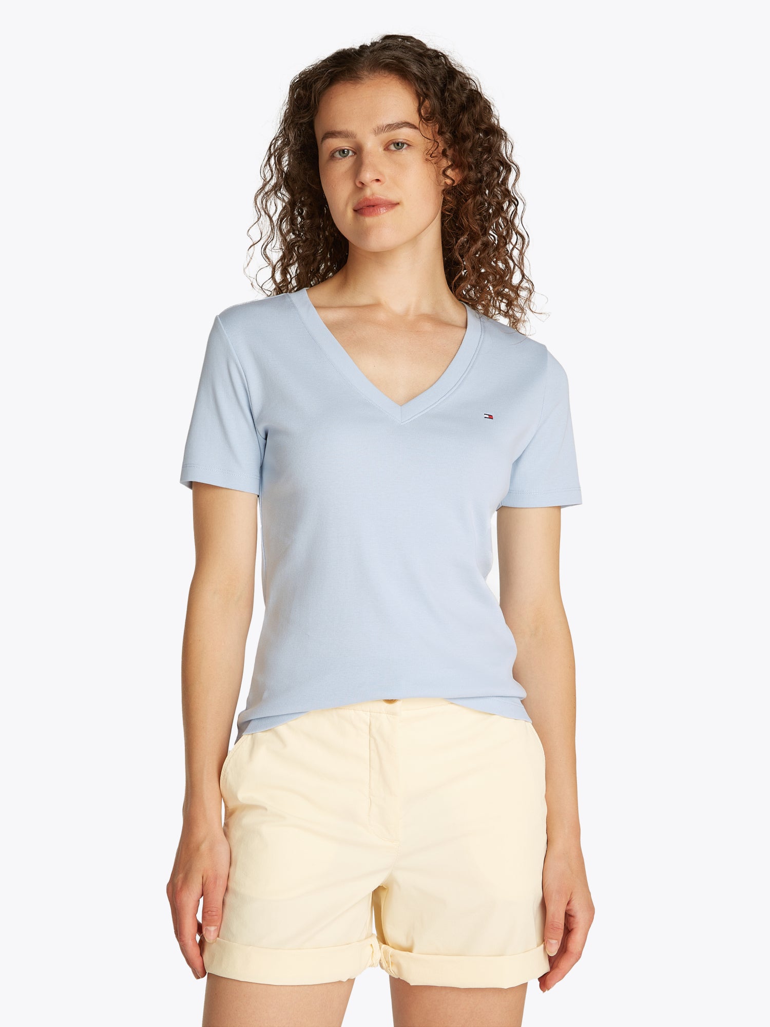 Tommy Hilfiger T-Shirts  blau
