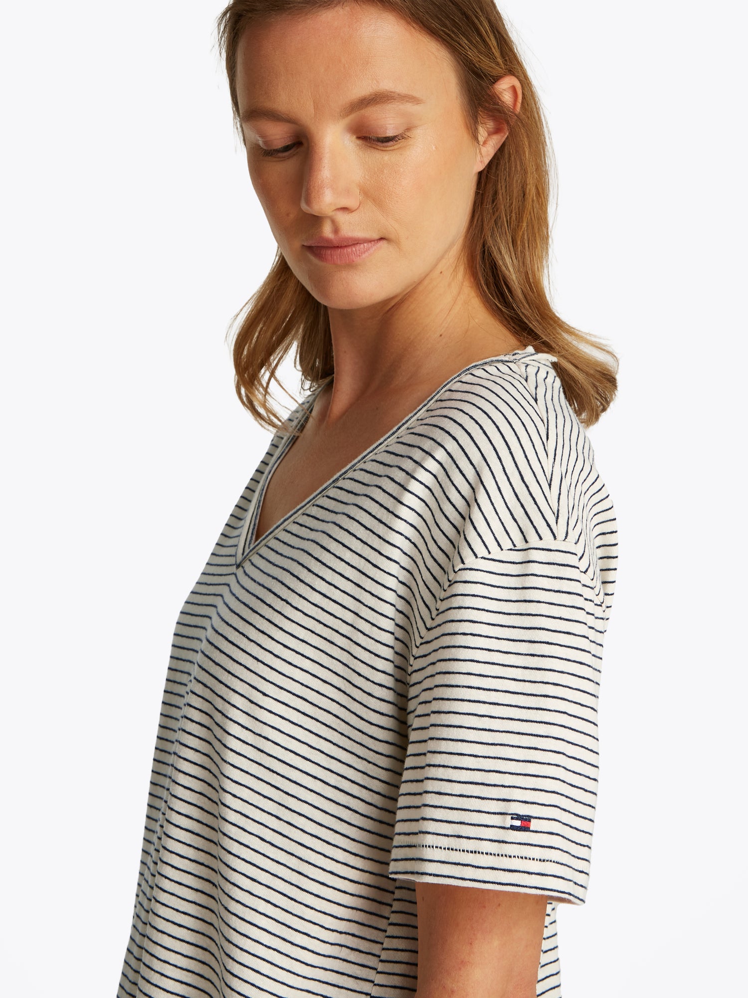 Tommy Hilfiger T-Shirts  blau