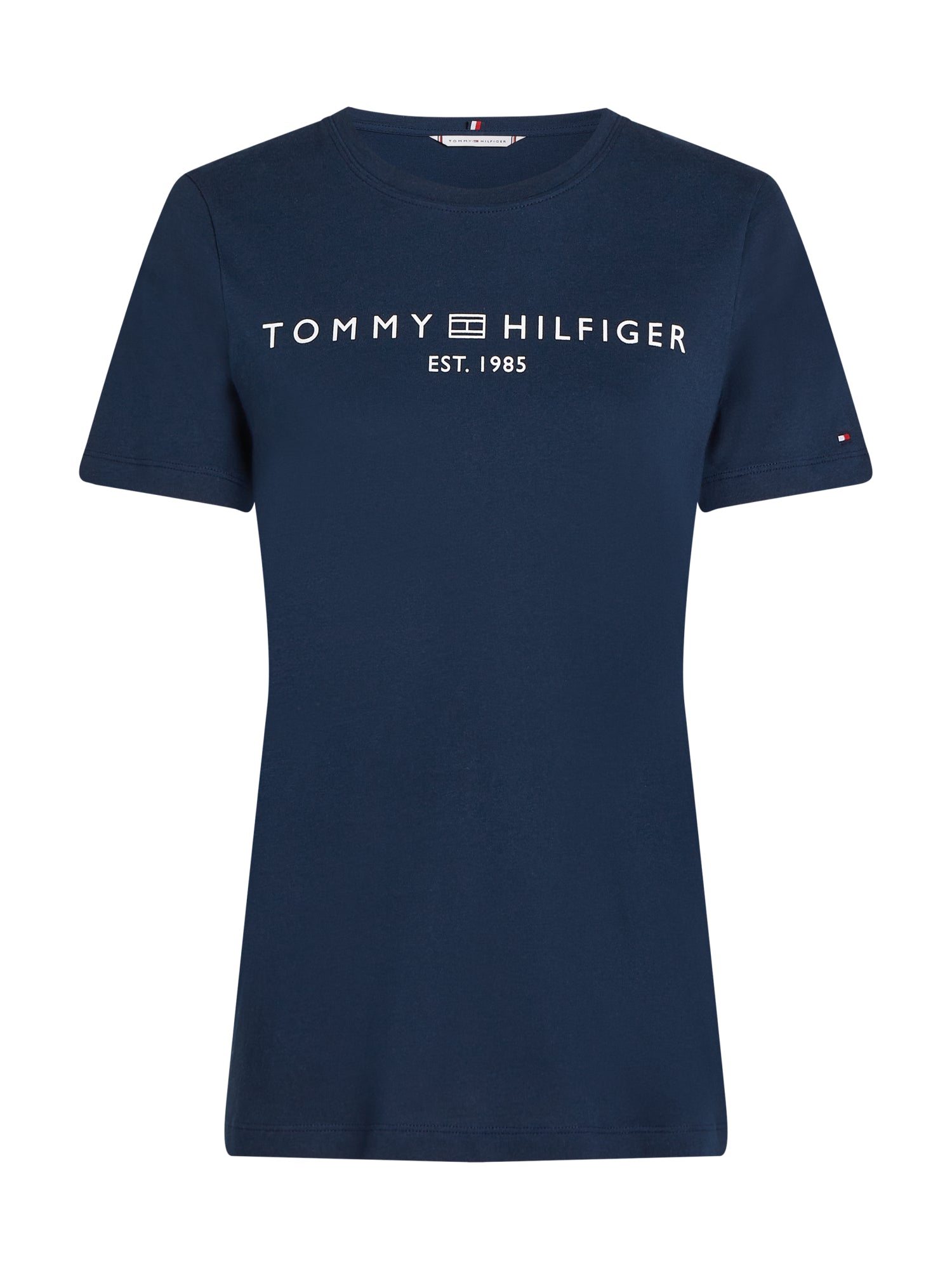 Tommy Hilfiger T-Shirts  dunkelblau