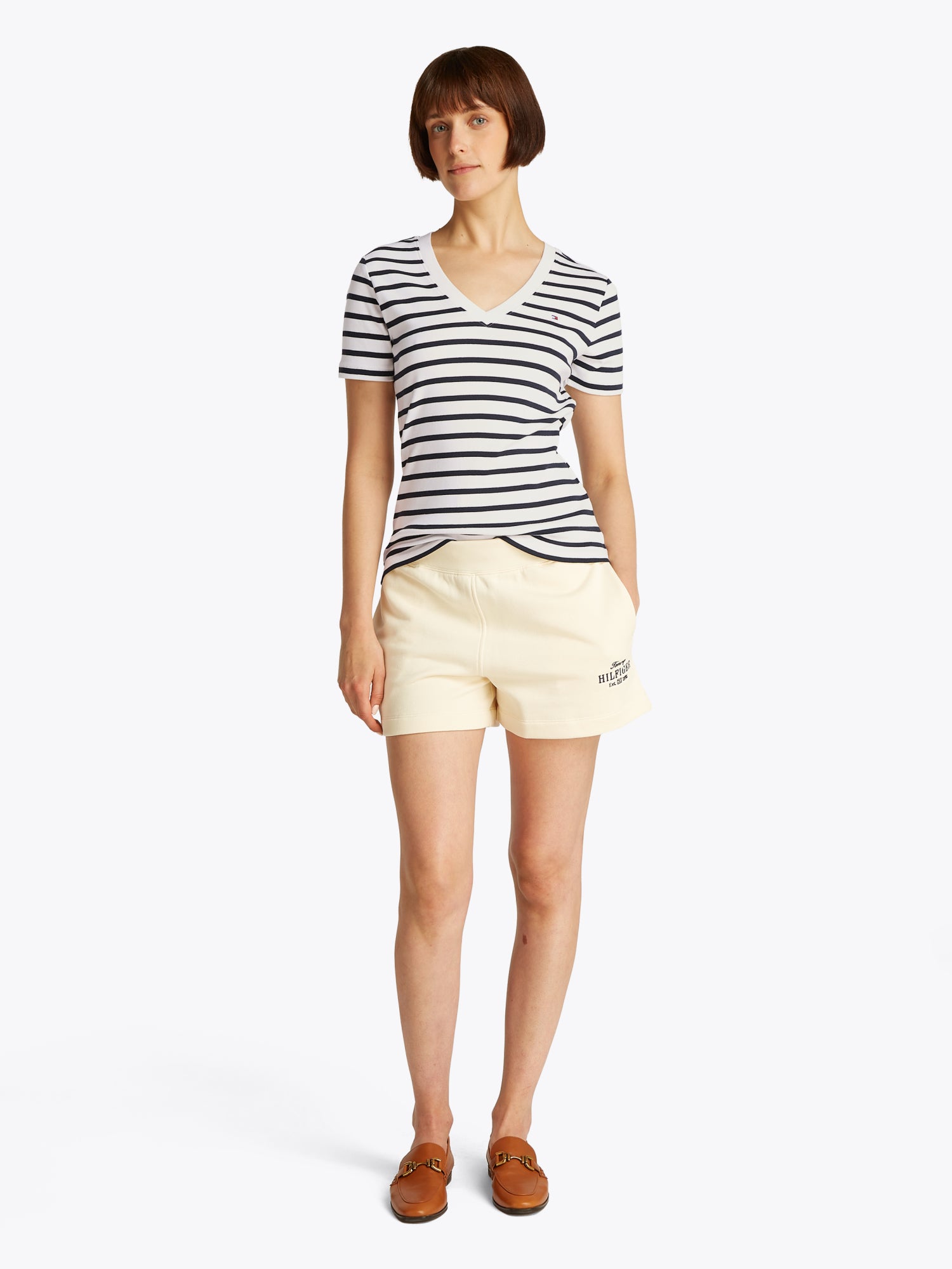 Tommy Hilfiger T-Shirts  dunkelblau