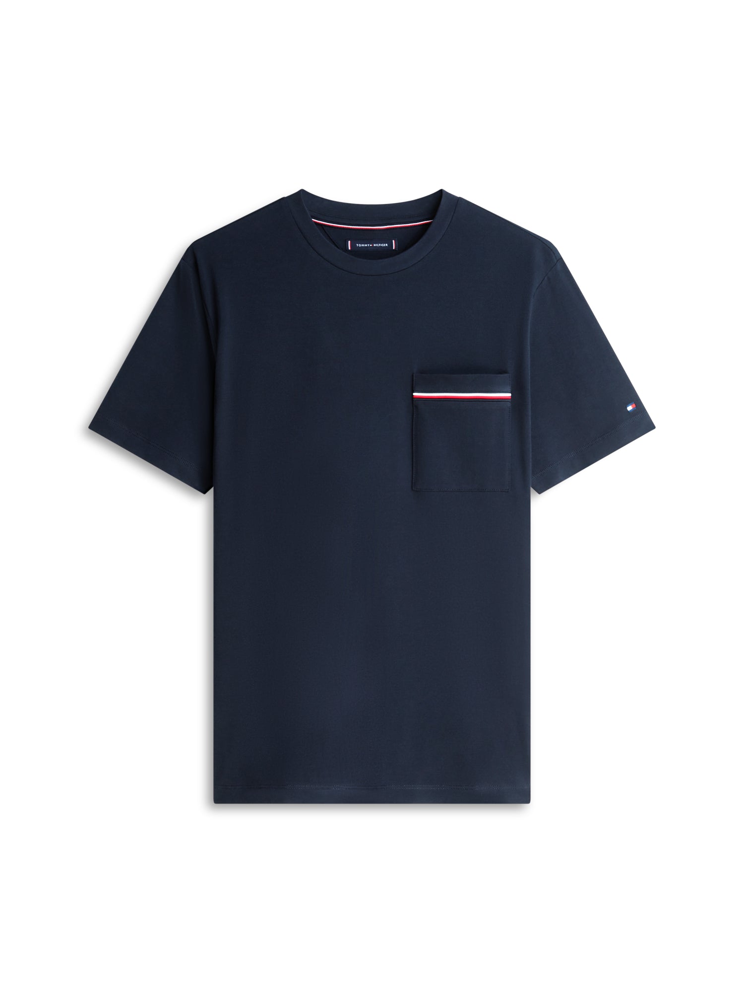 Tommy Hilfiger T-Shirts  dunkelblau