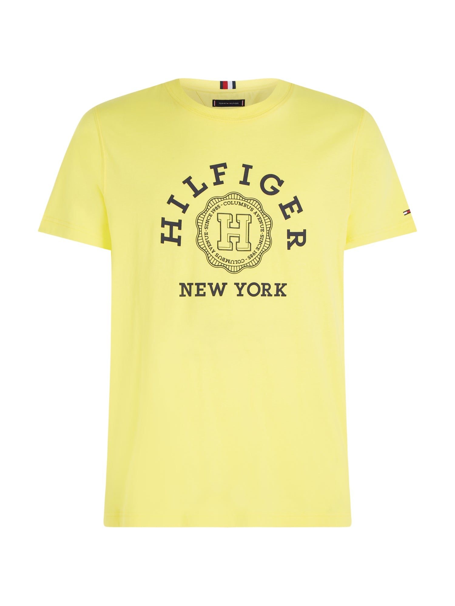 Tommy Hilfiger T-Shirts  gelb