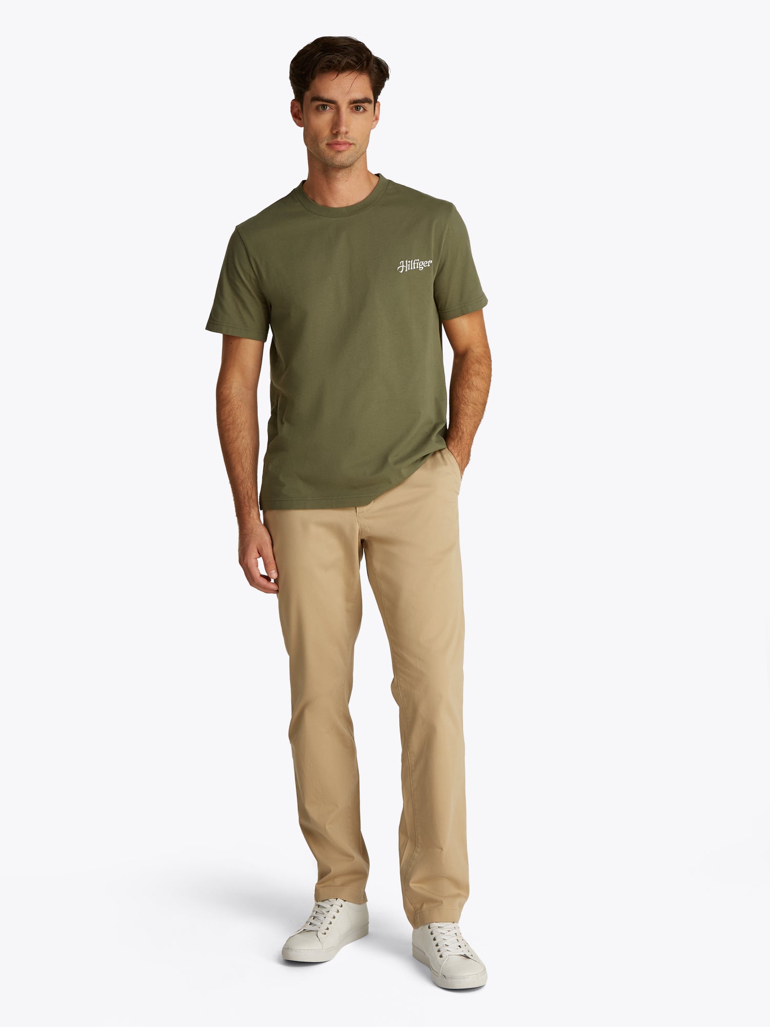 Tommy Hilfiger T-Shirts  grün