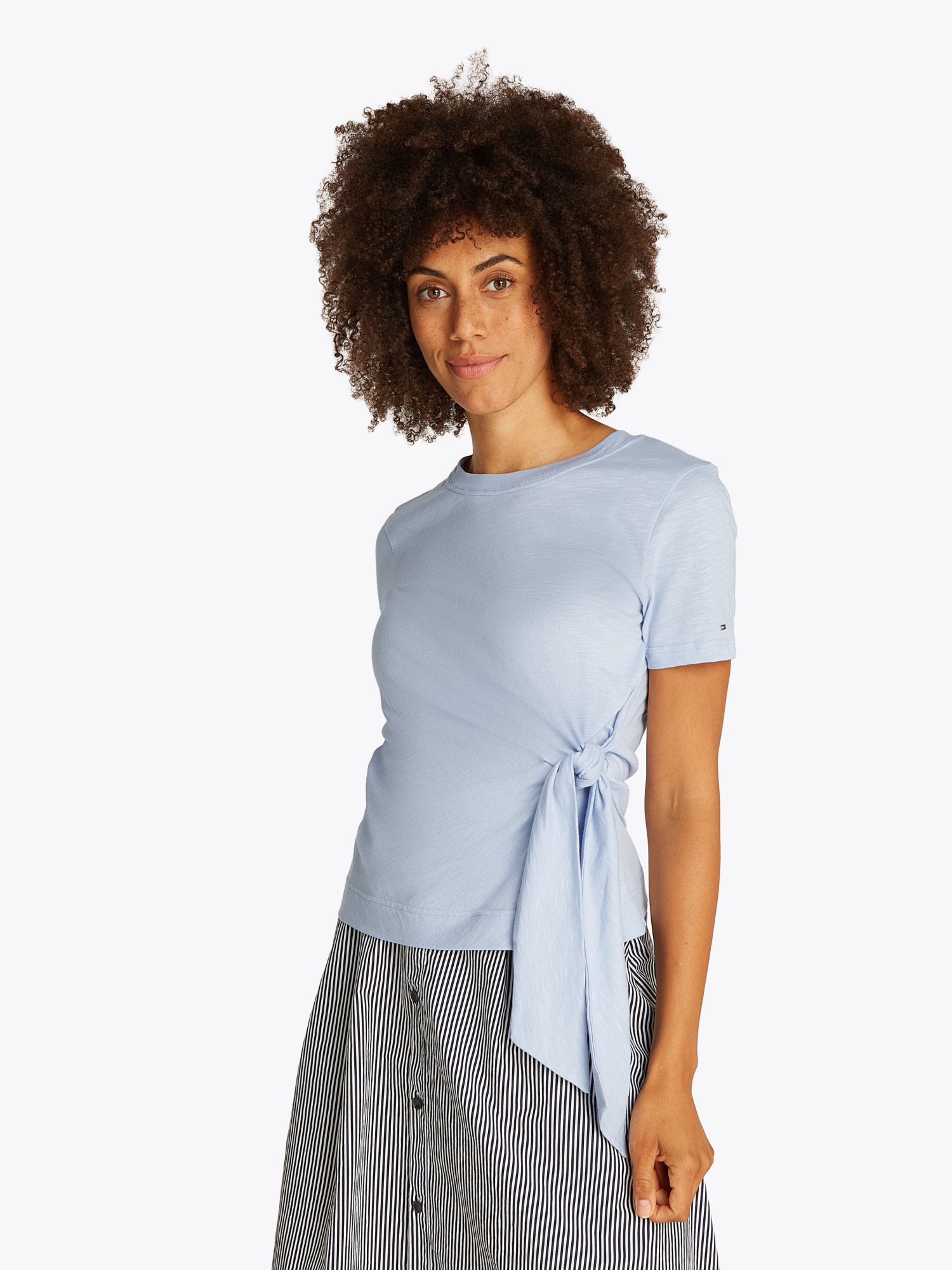 Tommy Hilfiger T-Shirts  hellblau