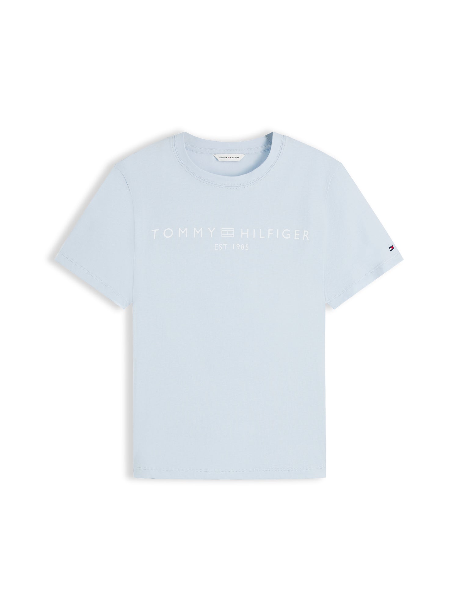 Tommy Hilfiger T-Shirts  hellblau