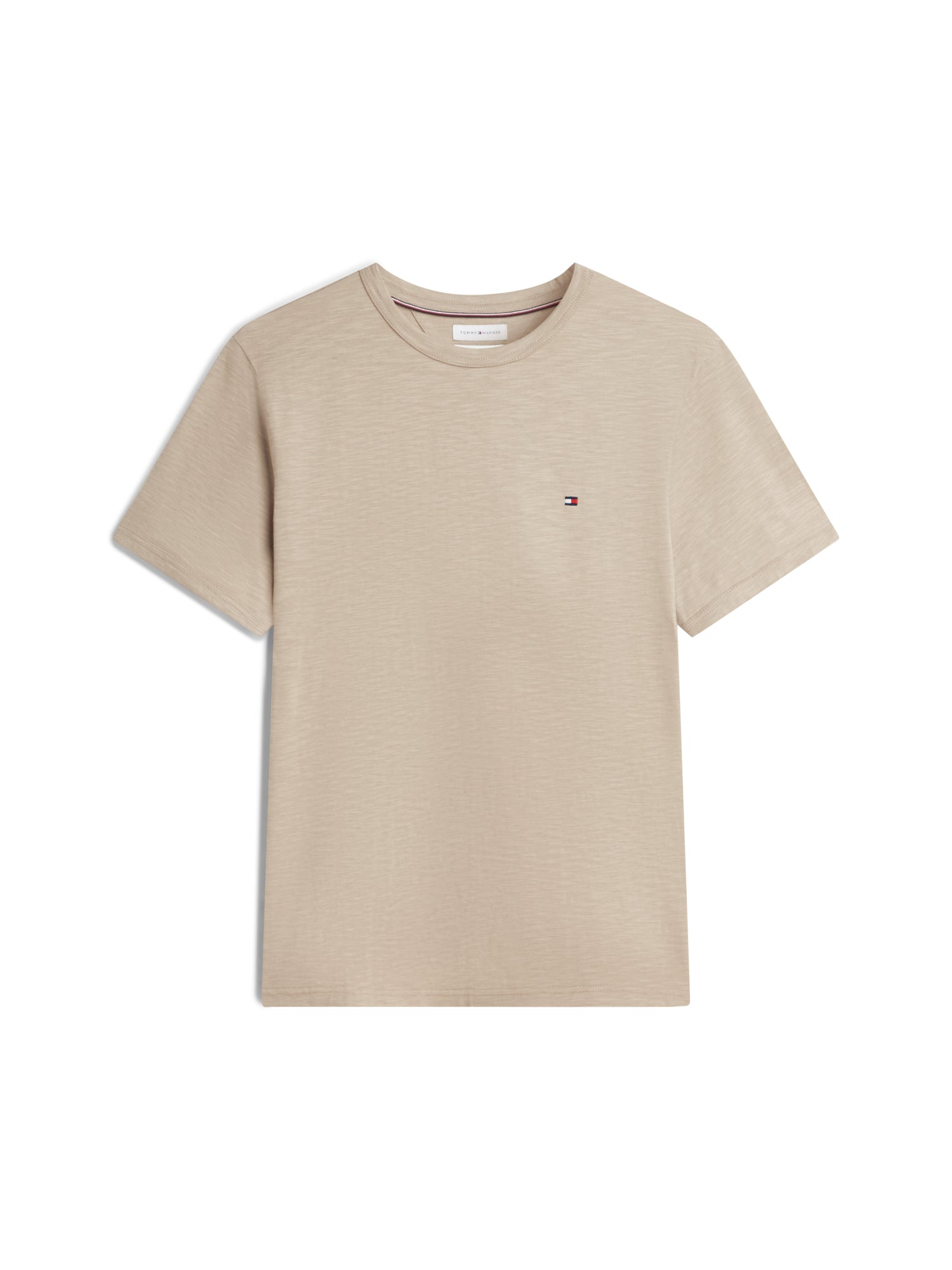 Tommy Hilfiger T-Shirts  hellbraun
