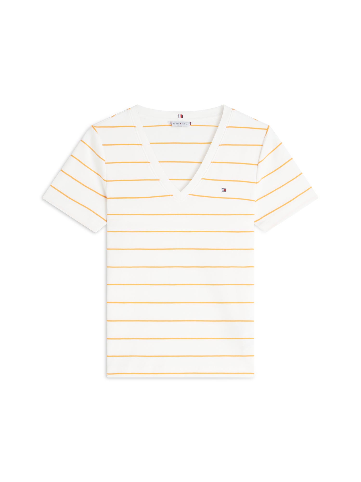 Tommy Hilfiger T-Shirts  orange