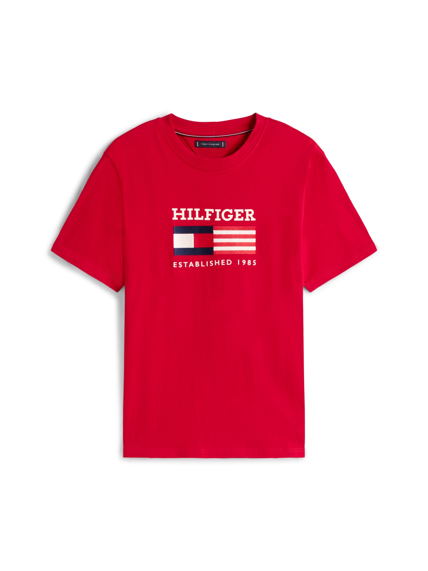 Tommy Hilfiger T-Shirts  rot