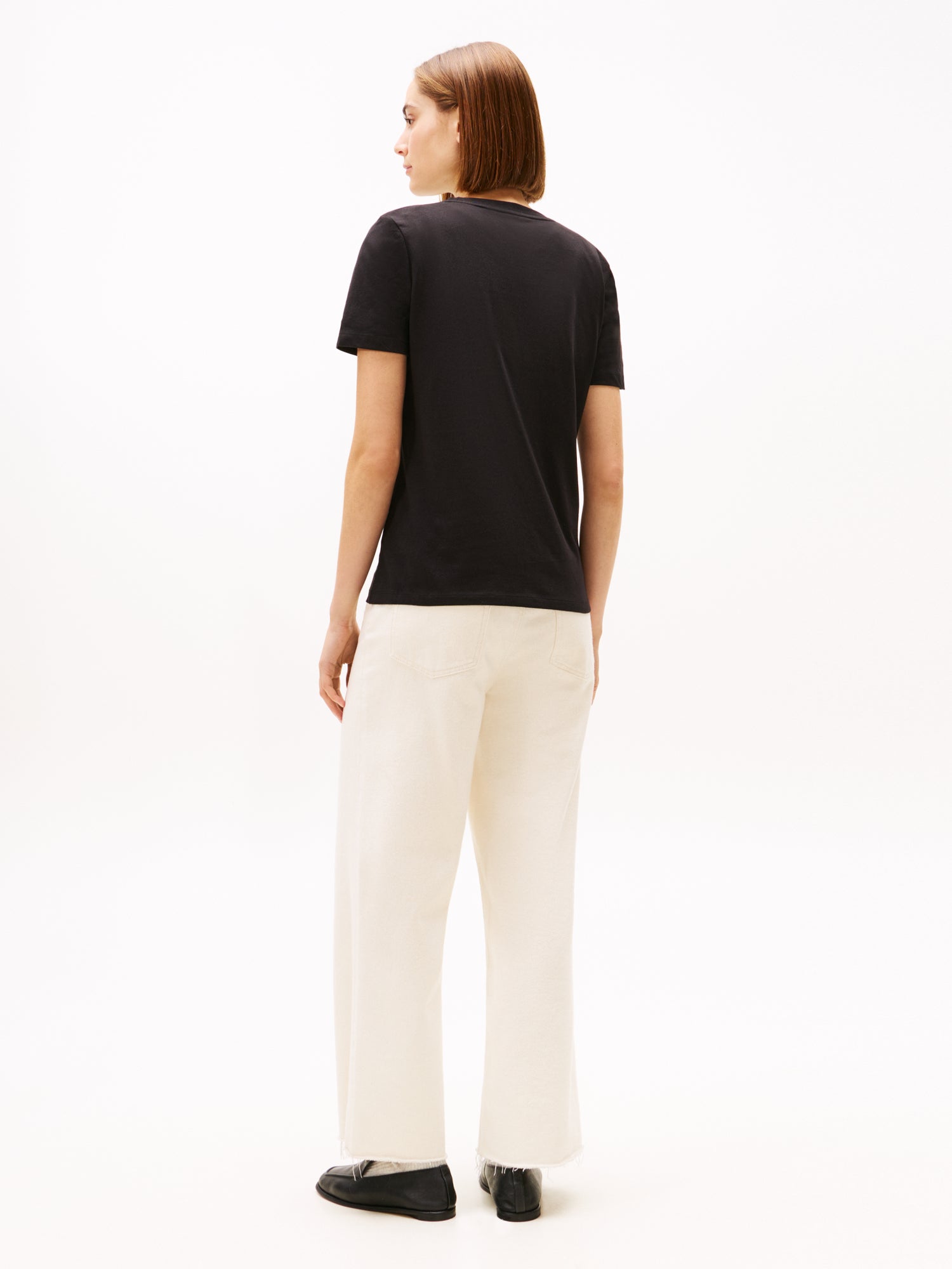 Tommy Hilfiger T-Shirts  schwarz