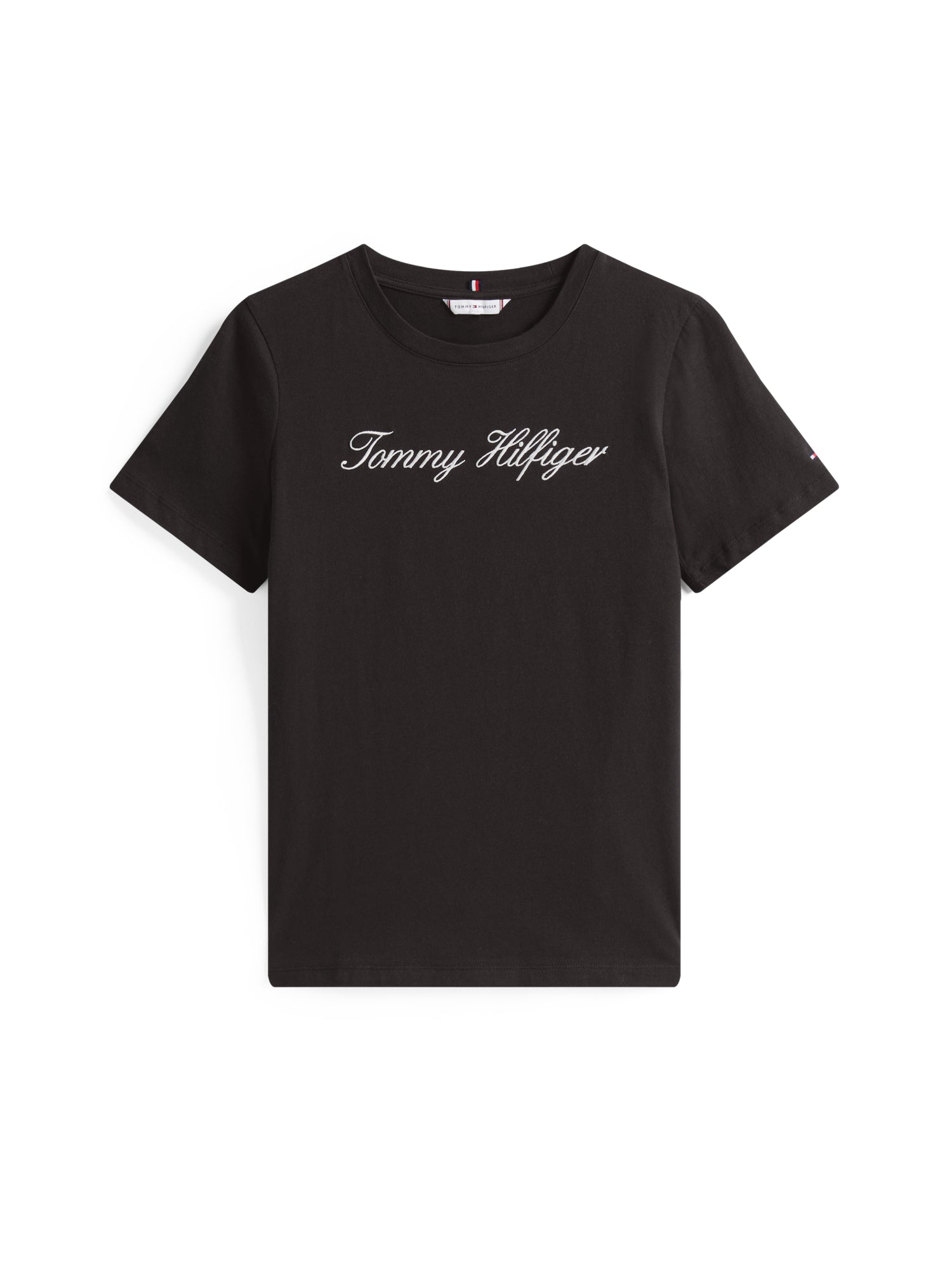 Tommy Hilfiger T-Shirts  schwarz