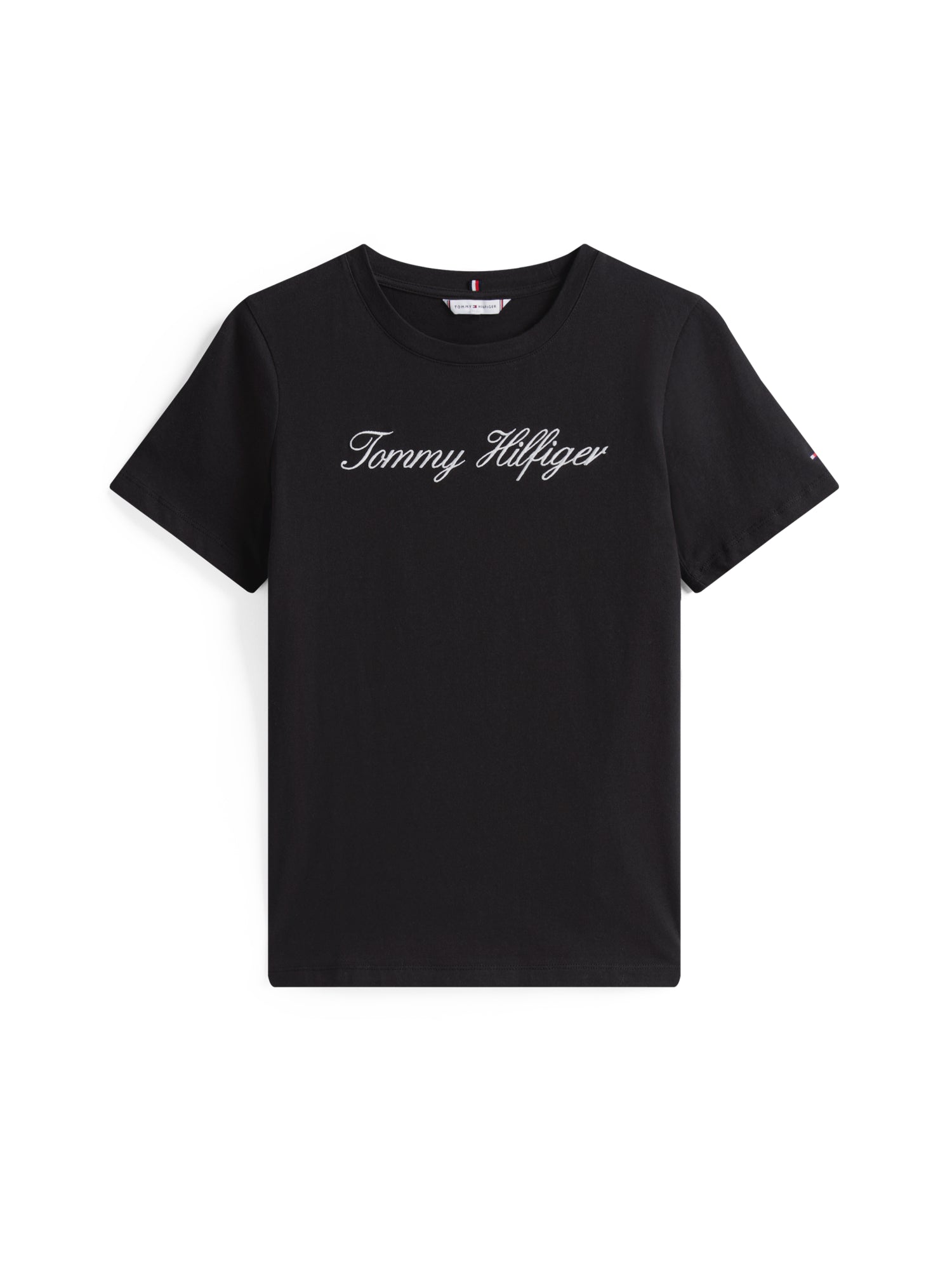Tommy Hilfiger T-Shirts  schwarz