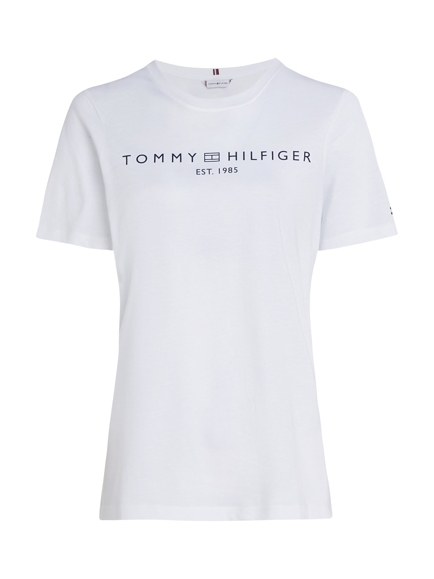 Tommy Hilfiger T-Shirts  weiß