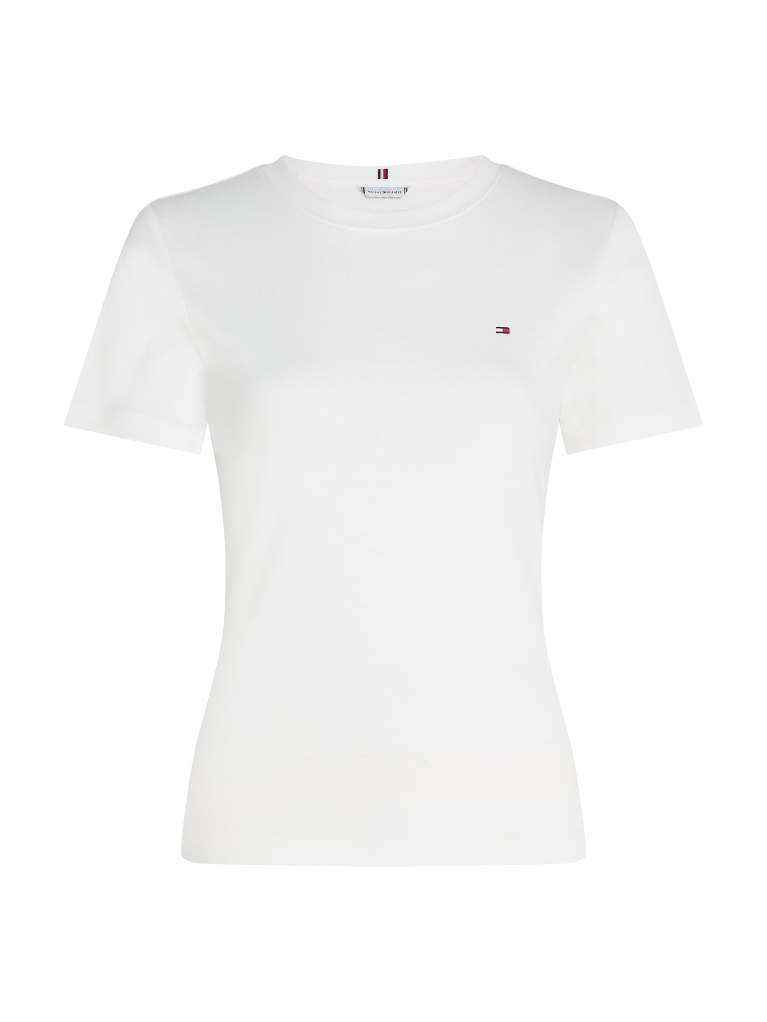 Tommy Hilfiger T-Shirts  weiß