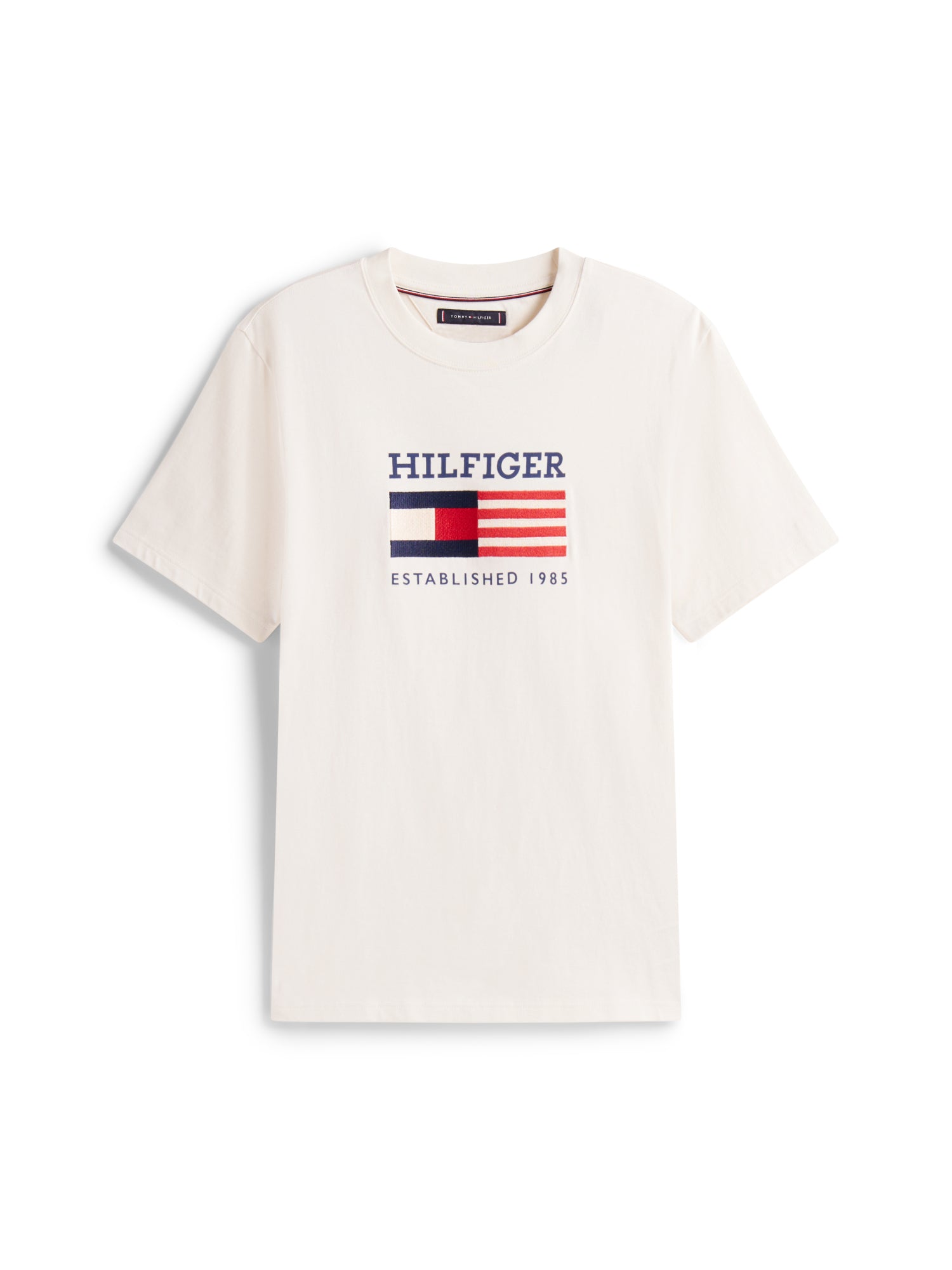Tommy Hilfiger T-Shirts  weiß