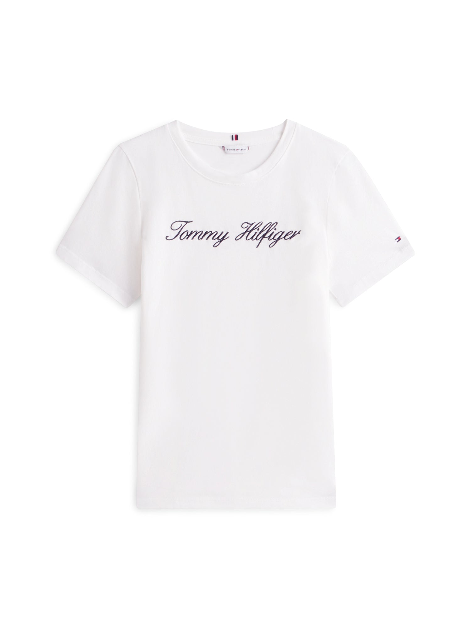 Tommy Hilfiger T-Shirts  weiß