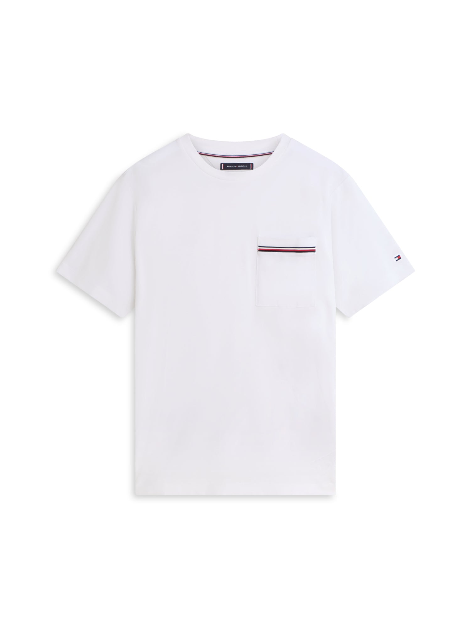 Tommy Hilfiger T-Shirts  weiß