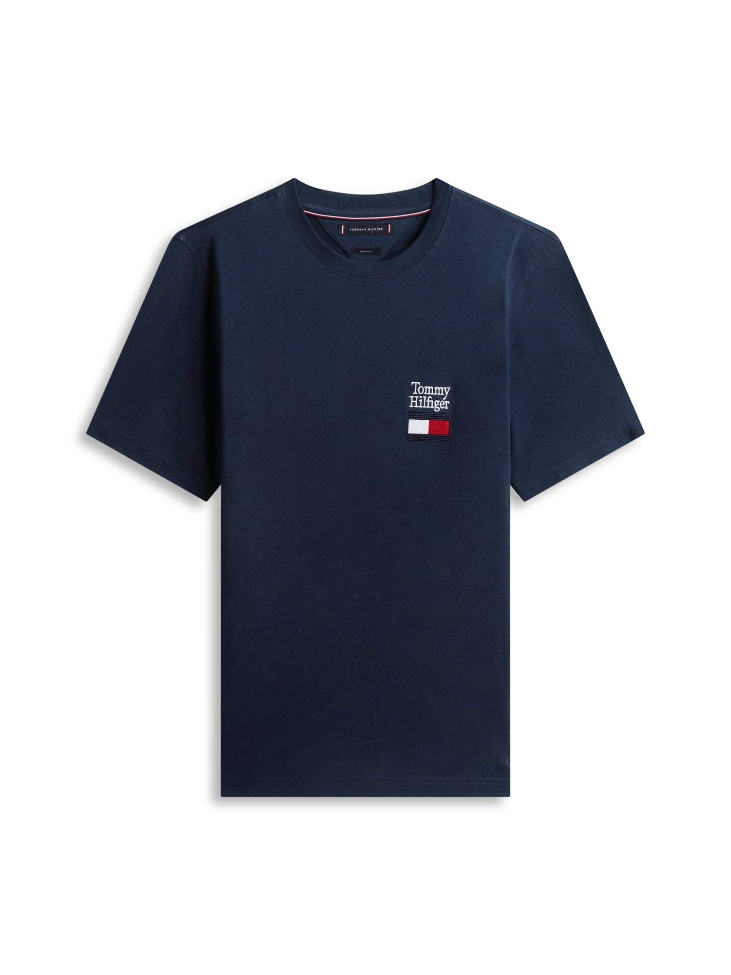 Tommy Hilfiger T-Shirts  dunkelblau