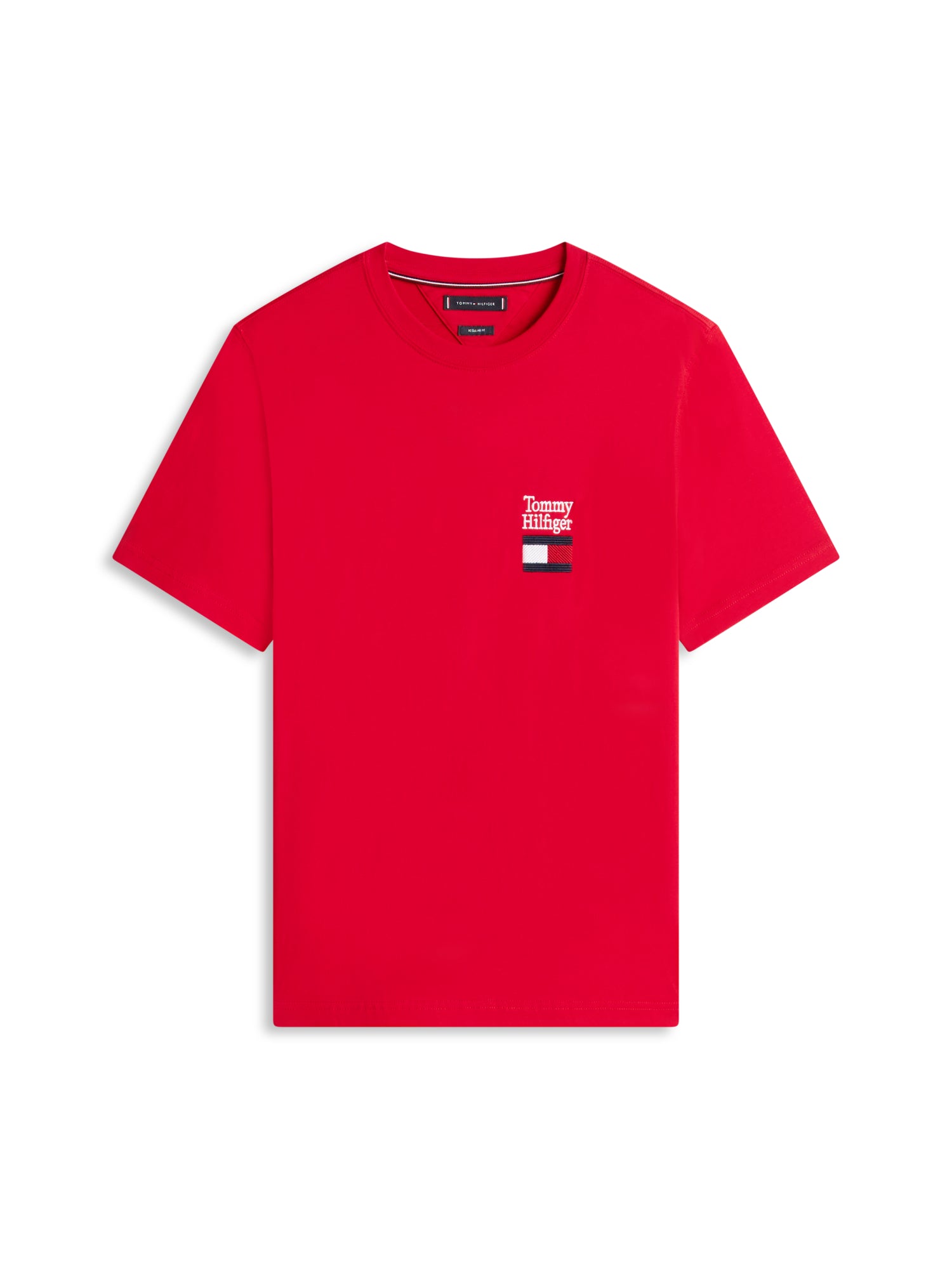 Tommy Hilfiger T-Shirts  rot