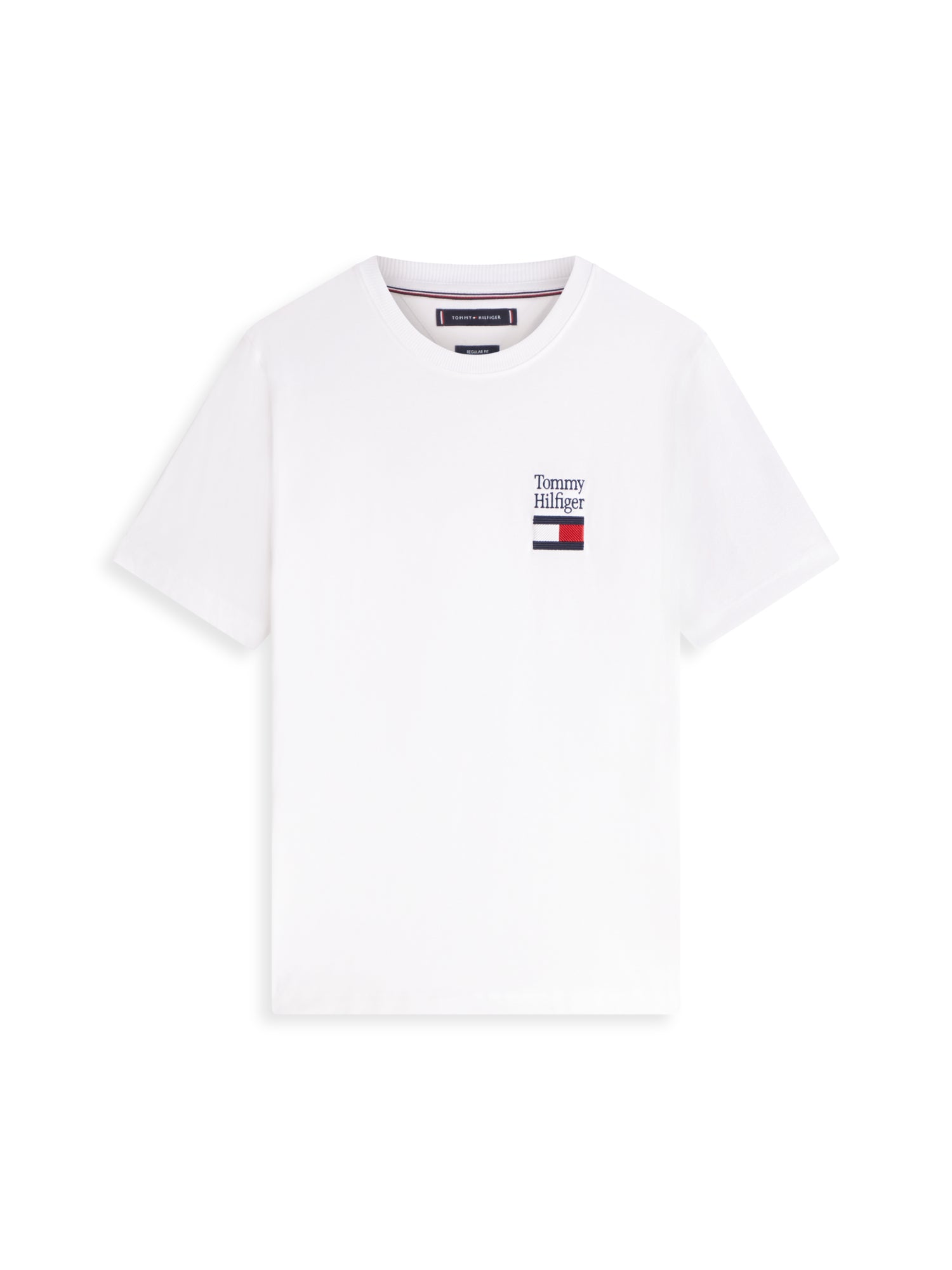 Tommy Hilfiger T-Shirts  weiß