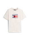 Tommy Hilfiger T-Shirts  weiß