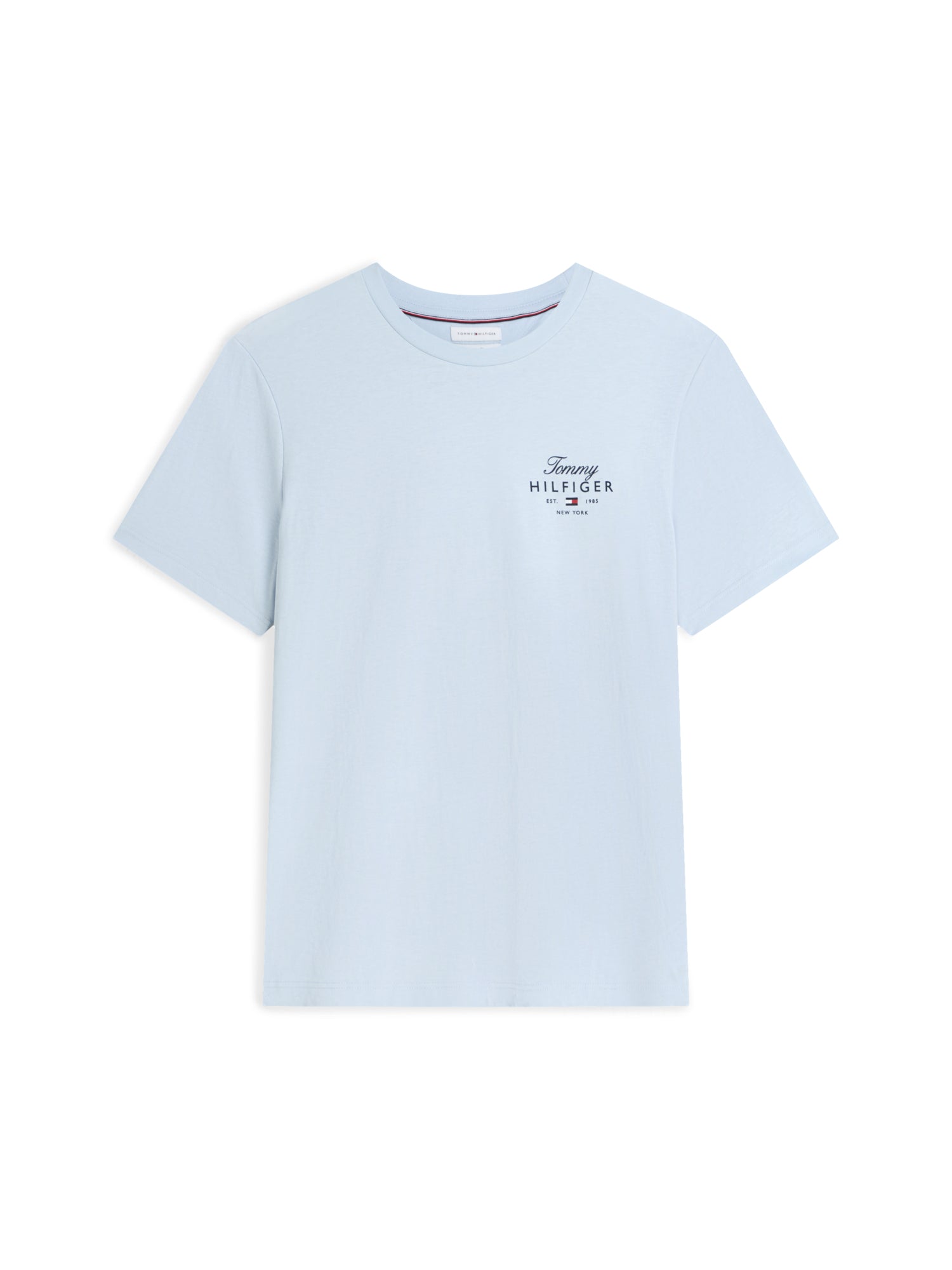 Tommy Hilfiger T-Shirts  hellblau