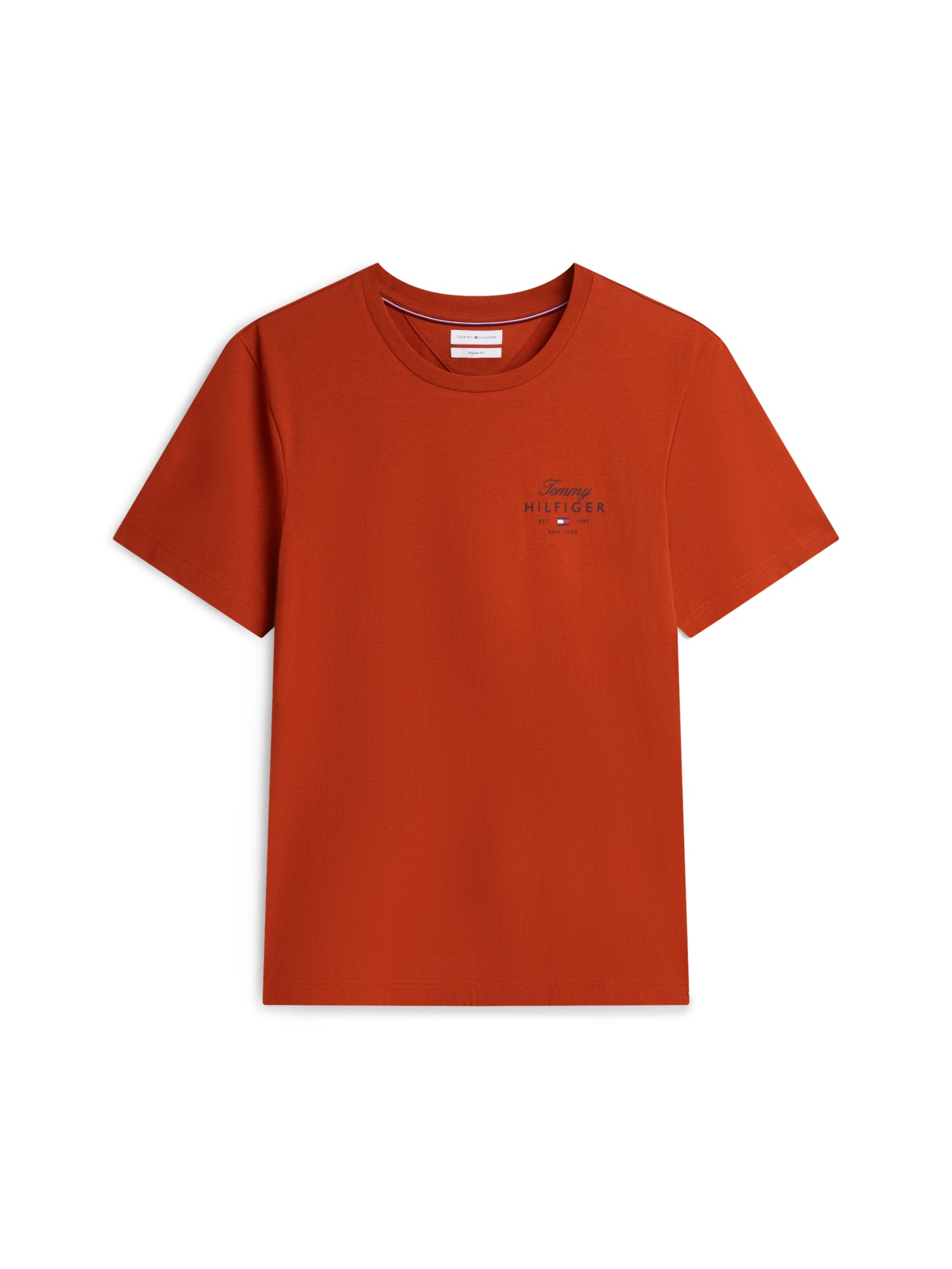 Tommy Hilfiger T-Shirts  orange