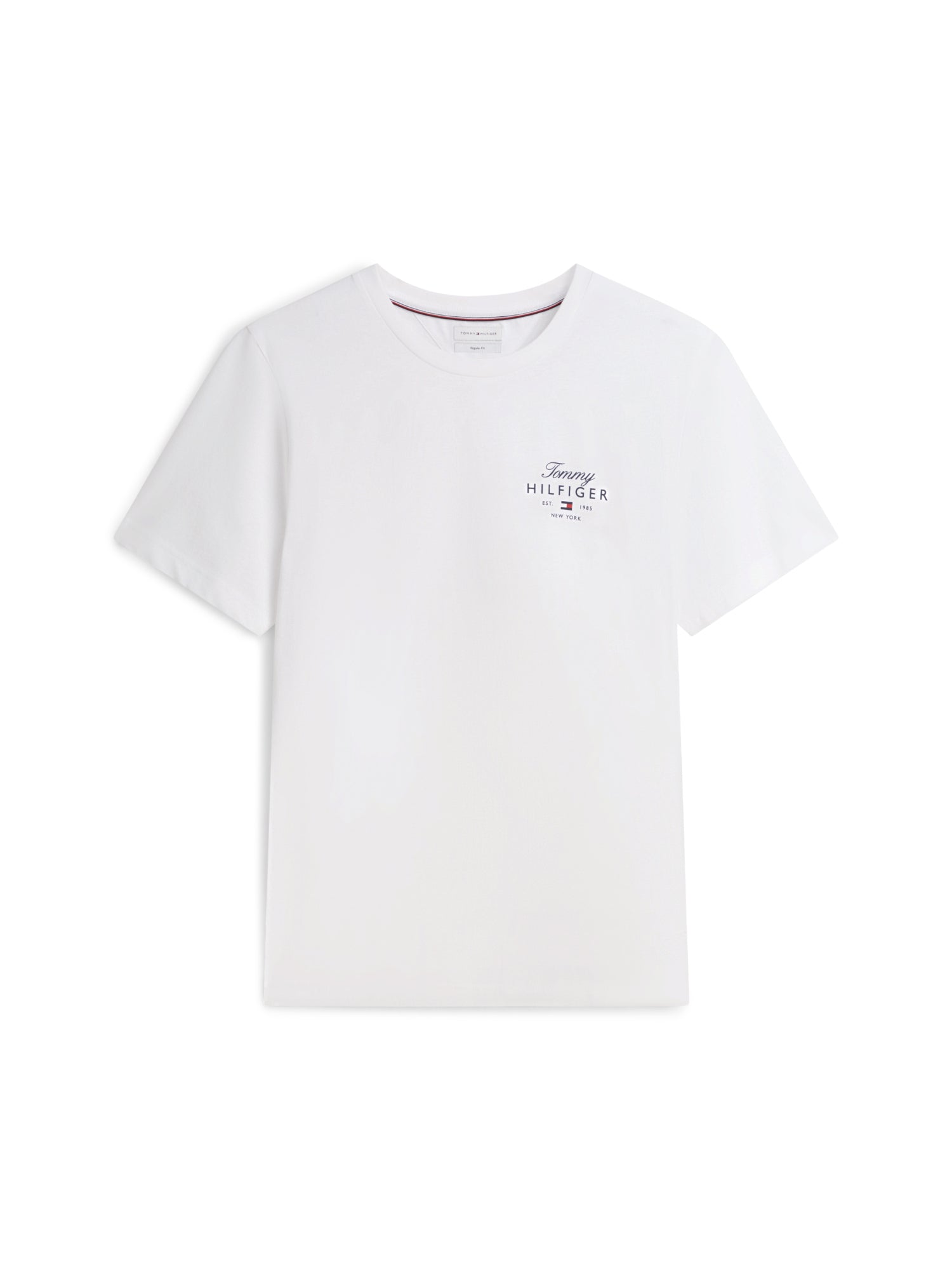 Tommy Hilfiger T-Shirts  weiß