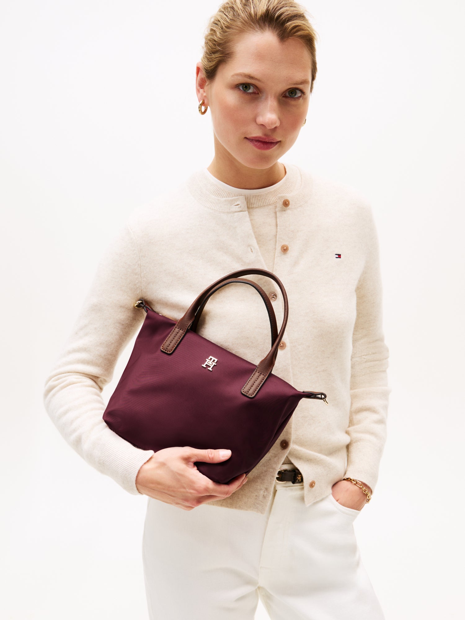 Tommy Hilfiger Handtaschen  rot