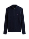 Tommy Hilfiger Pullover  dunkelblau