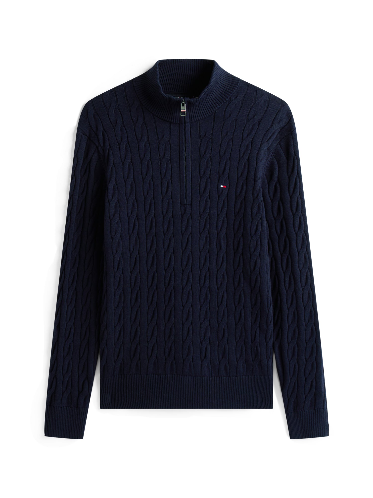 Tommy Hilfiger Pullover  dunkelblau
