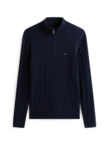 Troyer Pullover
