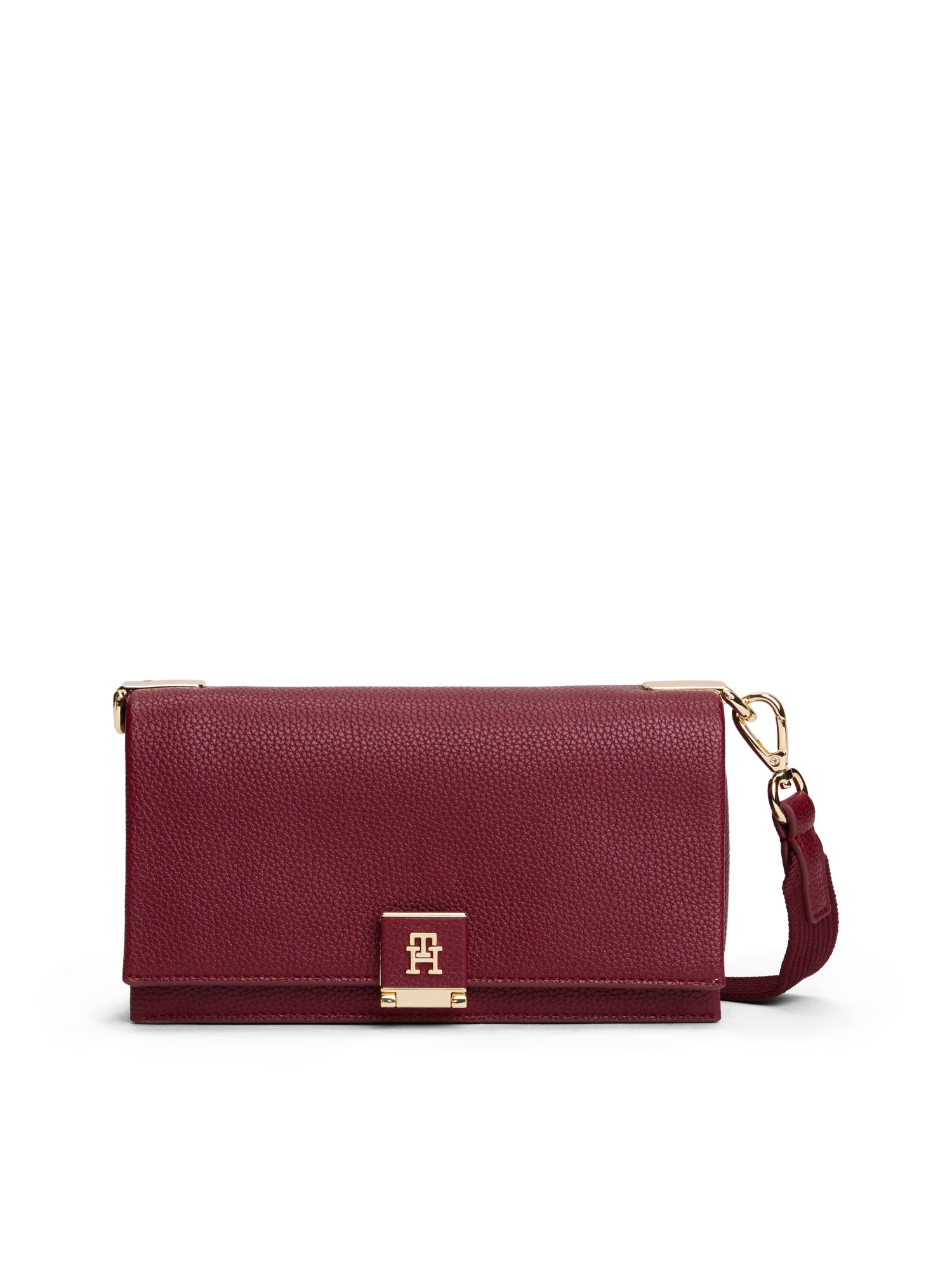 Tommy Hilfiger Umhängetaschen  rot